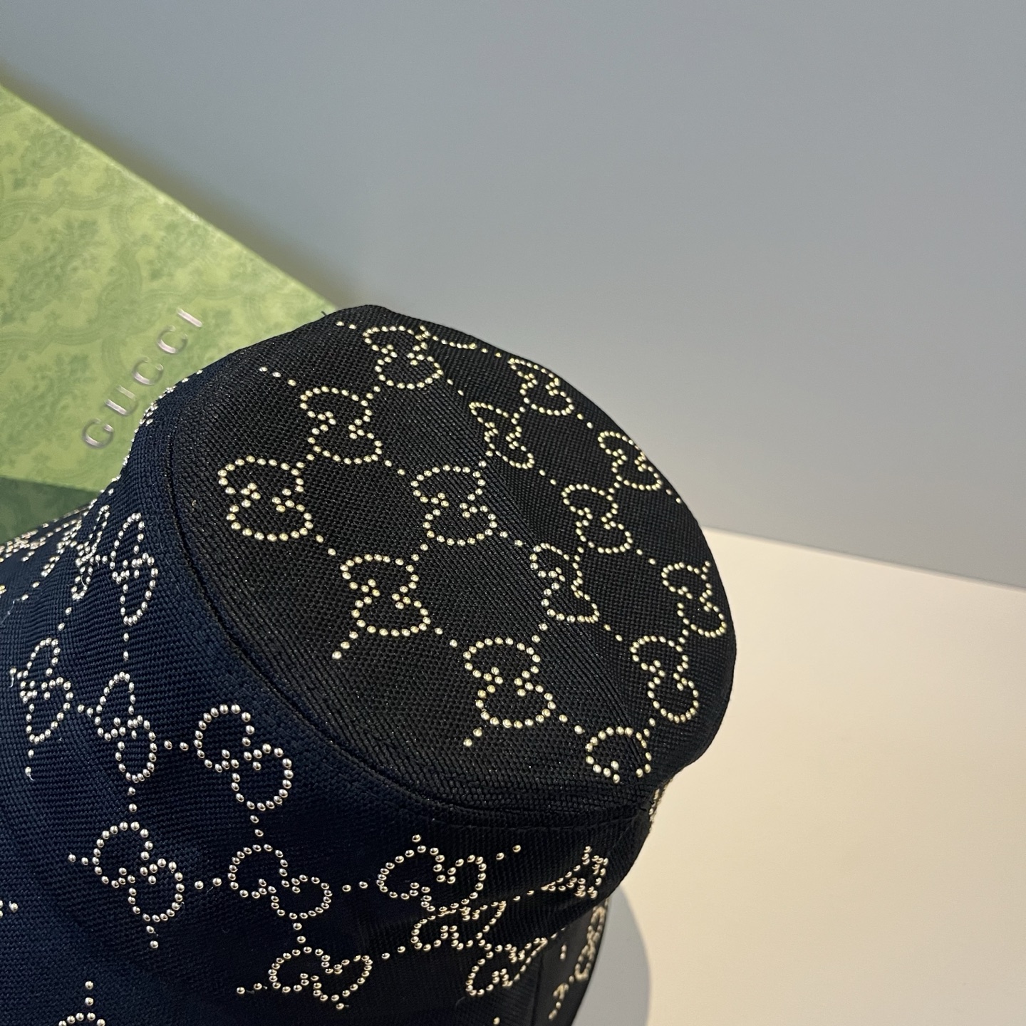  古奇渔夫帽♥️GUCCI🧢官网新品，棒球帽，原单品质火爆来袭 🔥🎩 工艺非常精美 高档大气上档次！低调