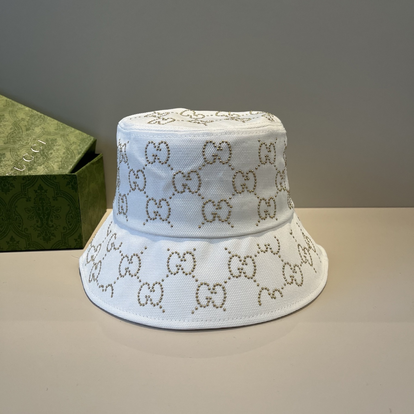  古奇渔夫帽♥️GUCCI🧢官网新品，棒球帽，原单品质火爆来袭 🔥🎩 工艺非常精美 高档大气上档次！低调