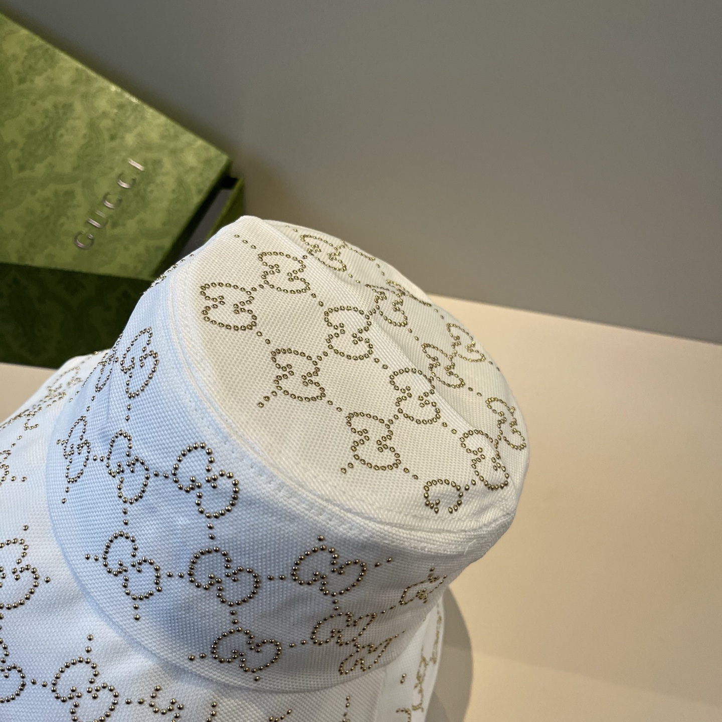  古奇渔夫帽♥️GUCCI🧢官网新品，棒球帽，原单品质火爆来袭 🔥🎩 工艺非常精美 高档大气上档次！低调