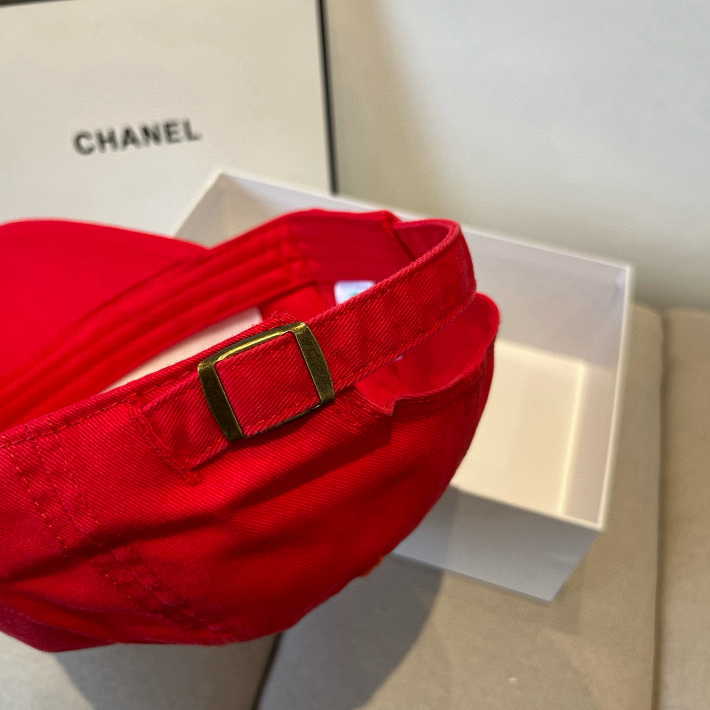 🆕香奈儿CHANEL 新品棒球帽，小香经典简约，时尚休闲设计 跑量新品