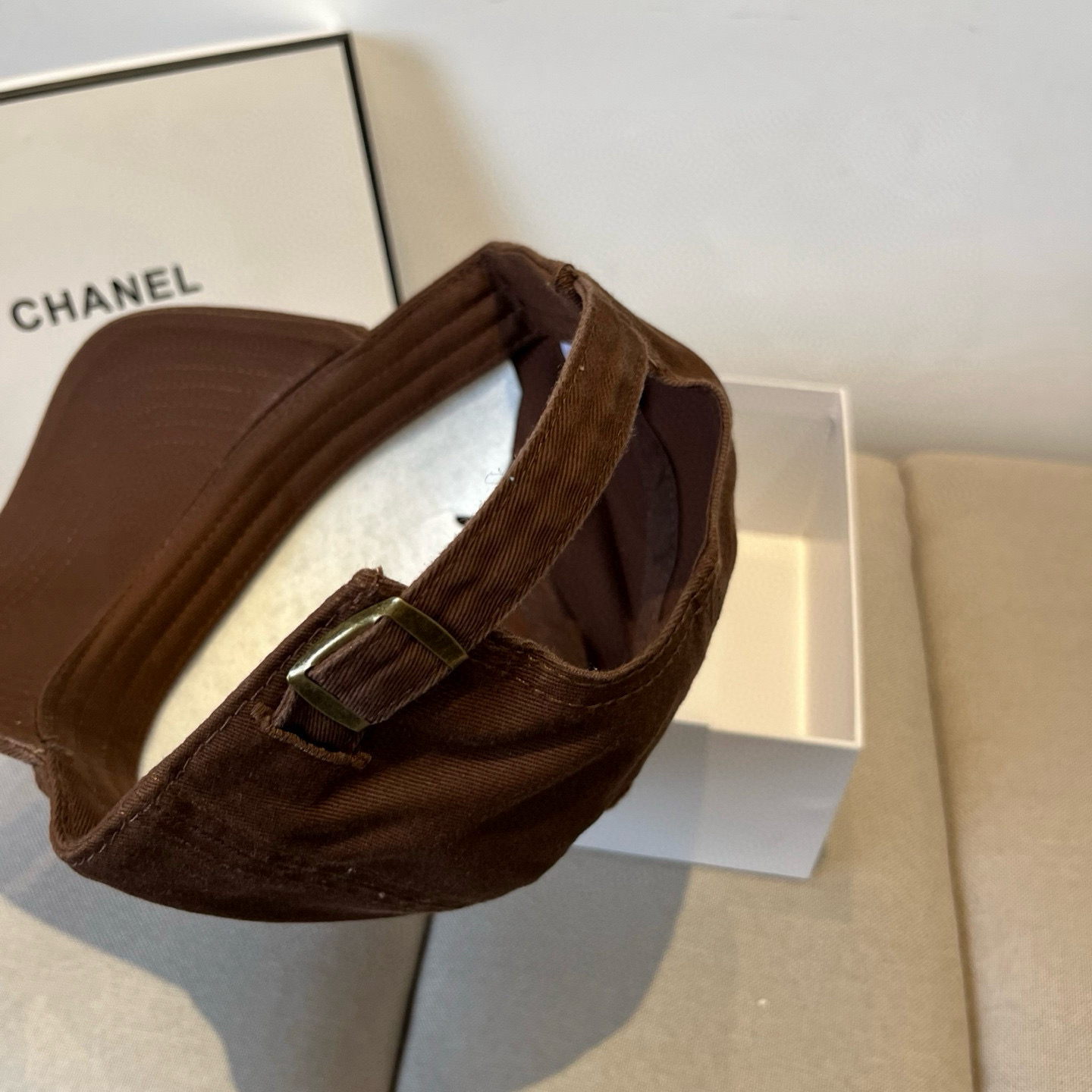 🆕香奈儿CHANEL 新品棒球帽，小香经典简约，时尚休闲设计 跑量新品