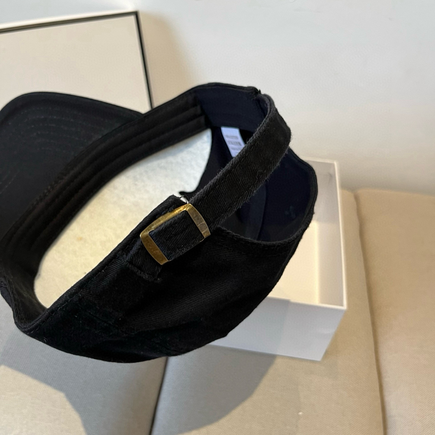 🆕香奈儿CHANEL 新品棒球帽，小香经典简约，时尚休闲设计 跑量新品