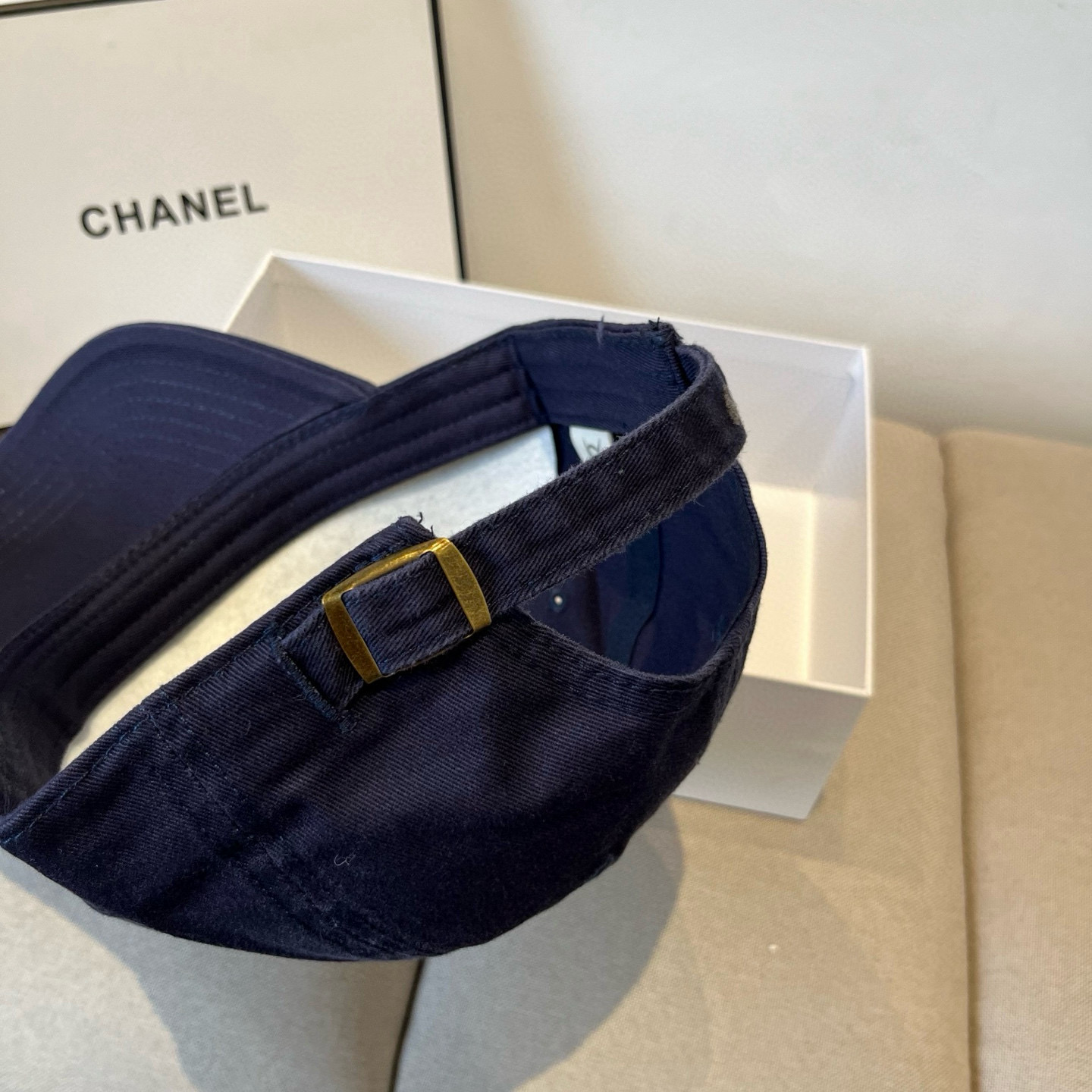 🆕香奈儿CHANEL 新品棒球帽，小香经典简约，时尚休闲设计 跑量新品