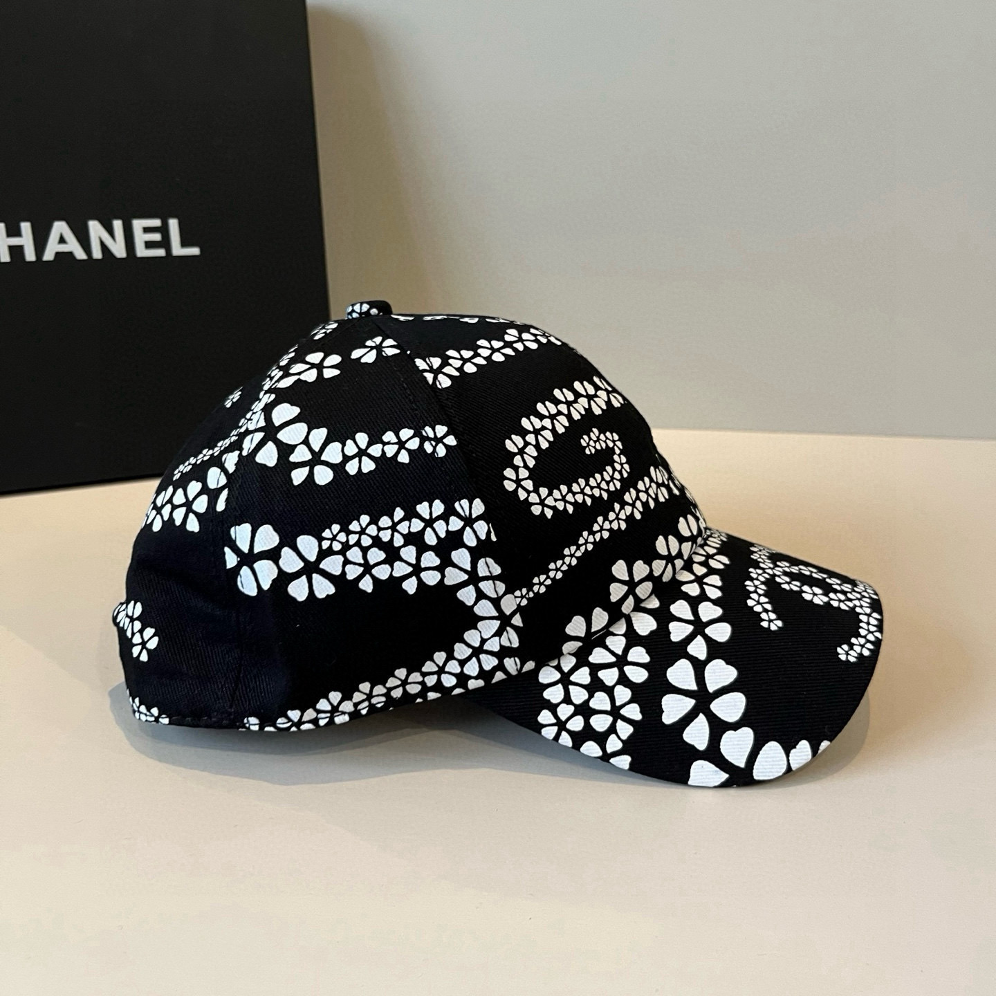 🆕香奈儿CHANEL 新品棒球帽，小香经典简约，时尚休闲设计 跑量新品