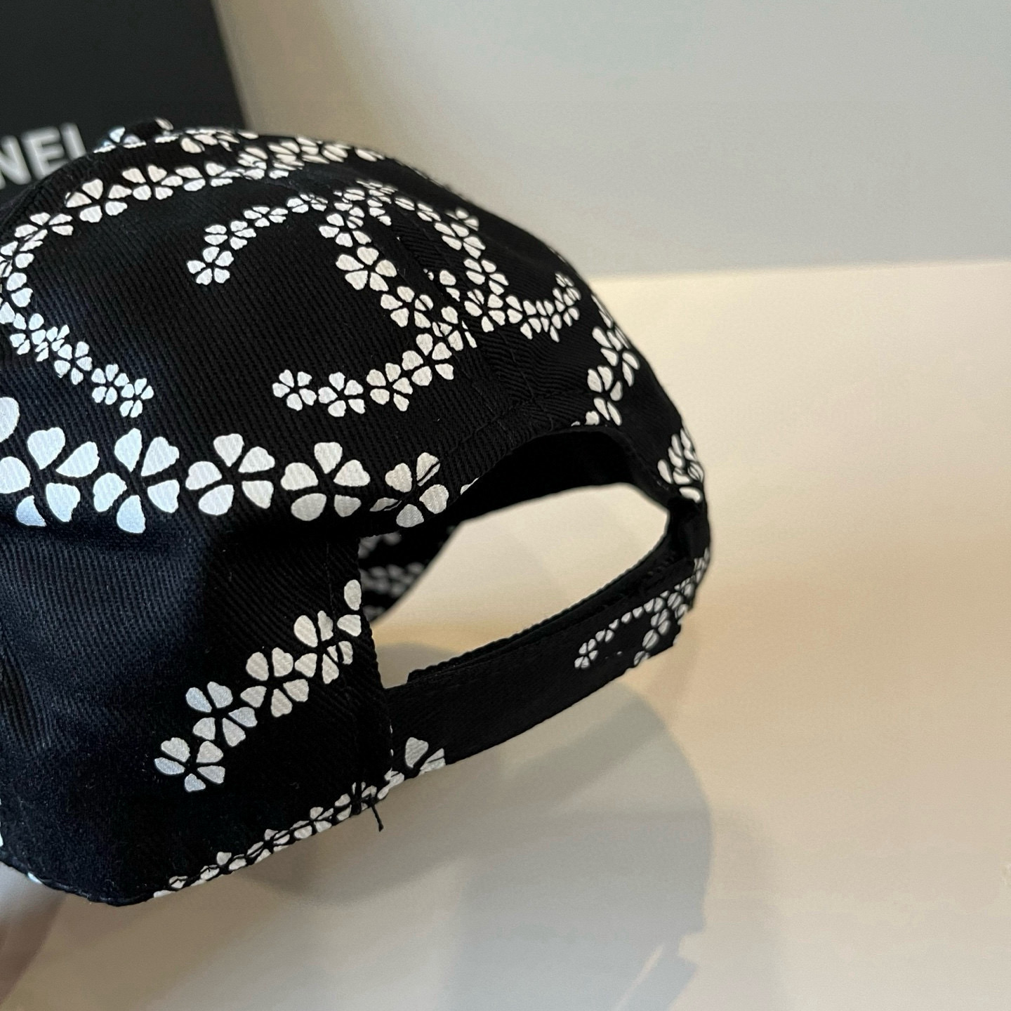 🆕香奈儿CHANEL 新品棒球帽，小香经典简约，时尚休闲设计 跑量新品