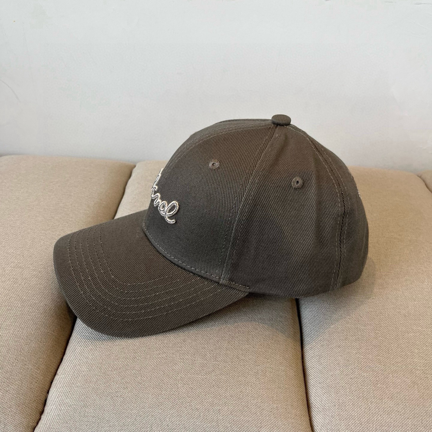 🆕香奈儿CHANEL 新品棒球帽，小香经典简约，时尚休闲设计 跑量新品