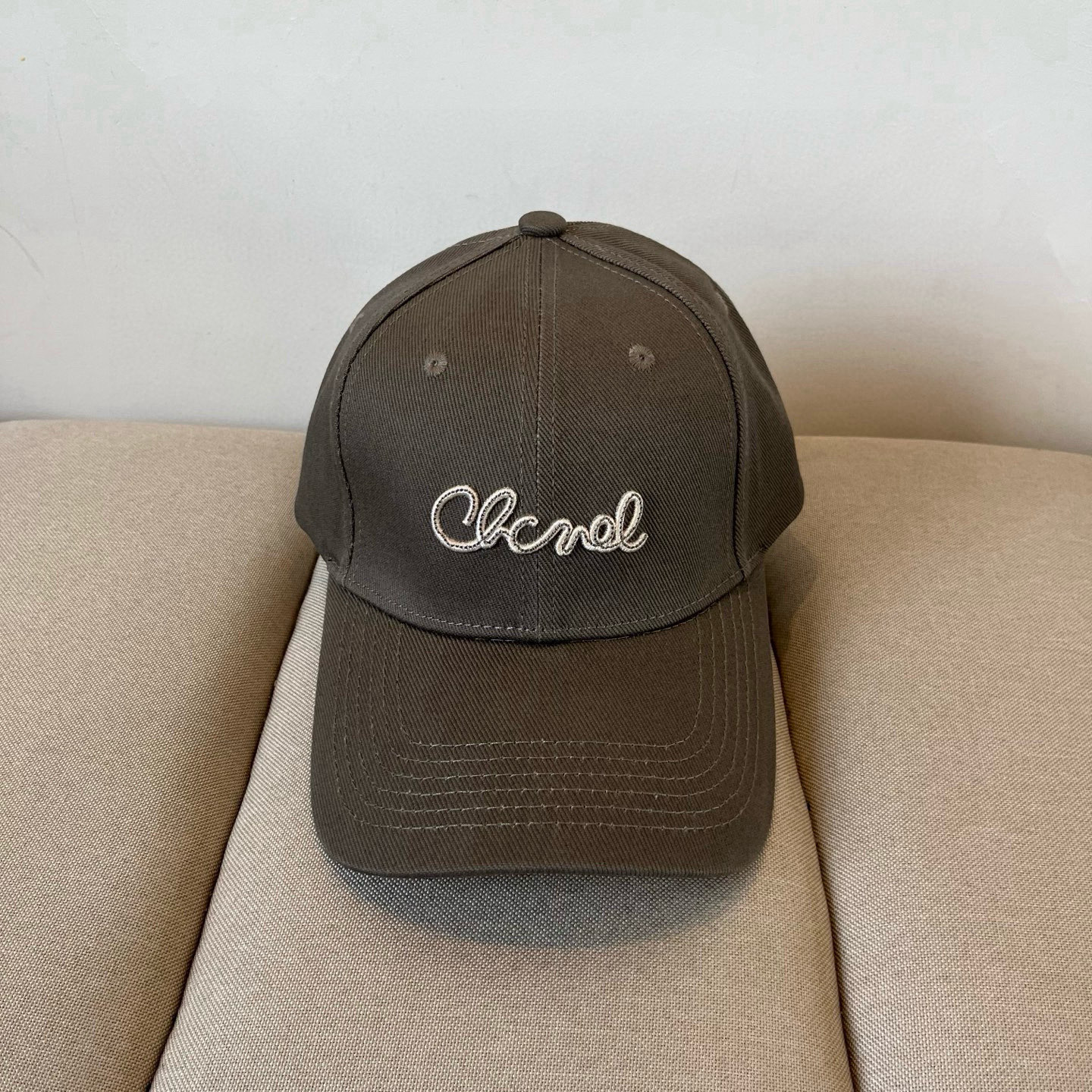 🆕香奈儿CHANEL 新品棒球帽，小香经典简约，时尚休闲设计 跑量新品