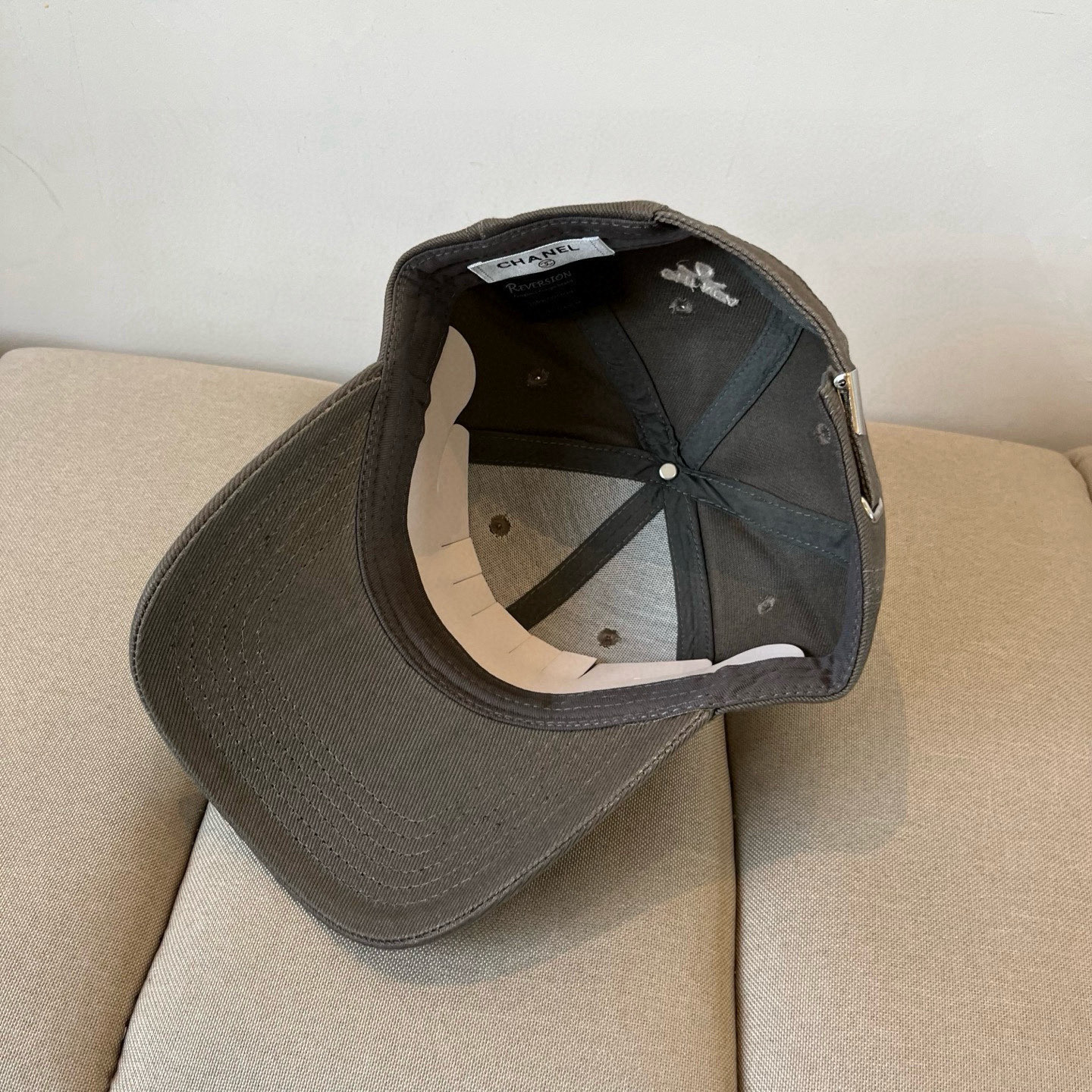🆕香奈儿CHANEL 新品棒球帽，小香经典简约，时尚休闲设计 跑量新品
