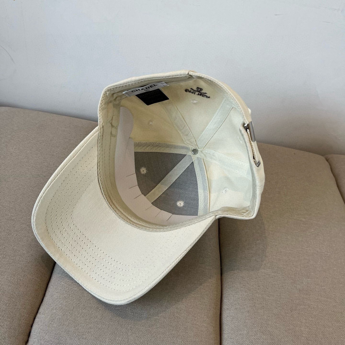 🆕香奈儿CHANEL 新品棒球帽，小香经典简约，时尚休闲设计 跑量新品