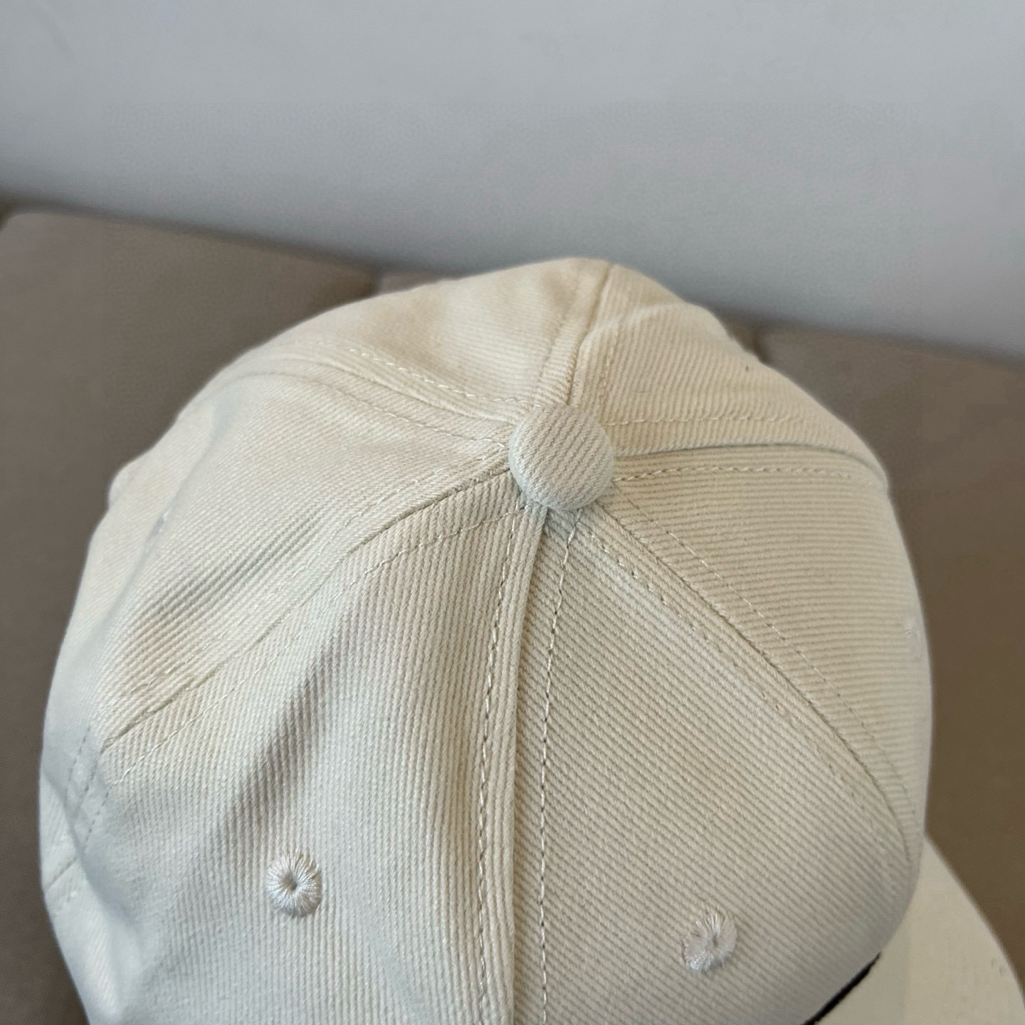 🆕香奈儿CHANEL 新品棒球帽，小香经典简约，时尚休闲设计 跑量新品