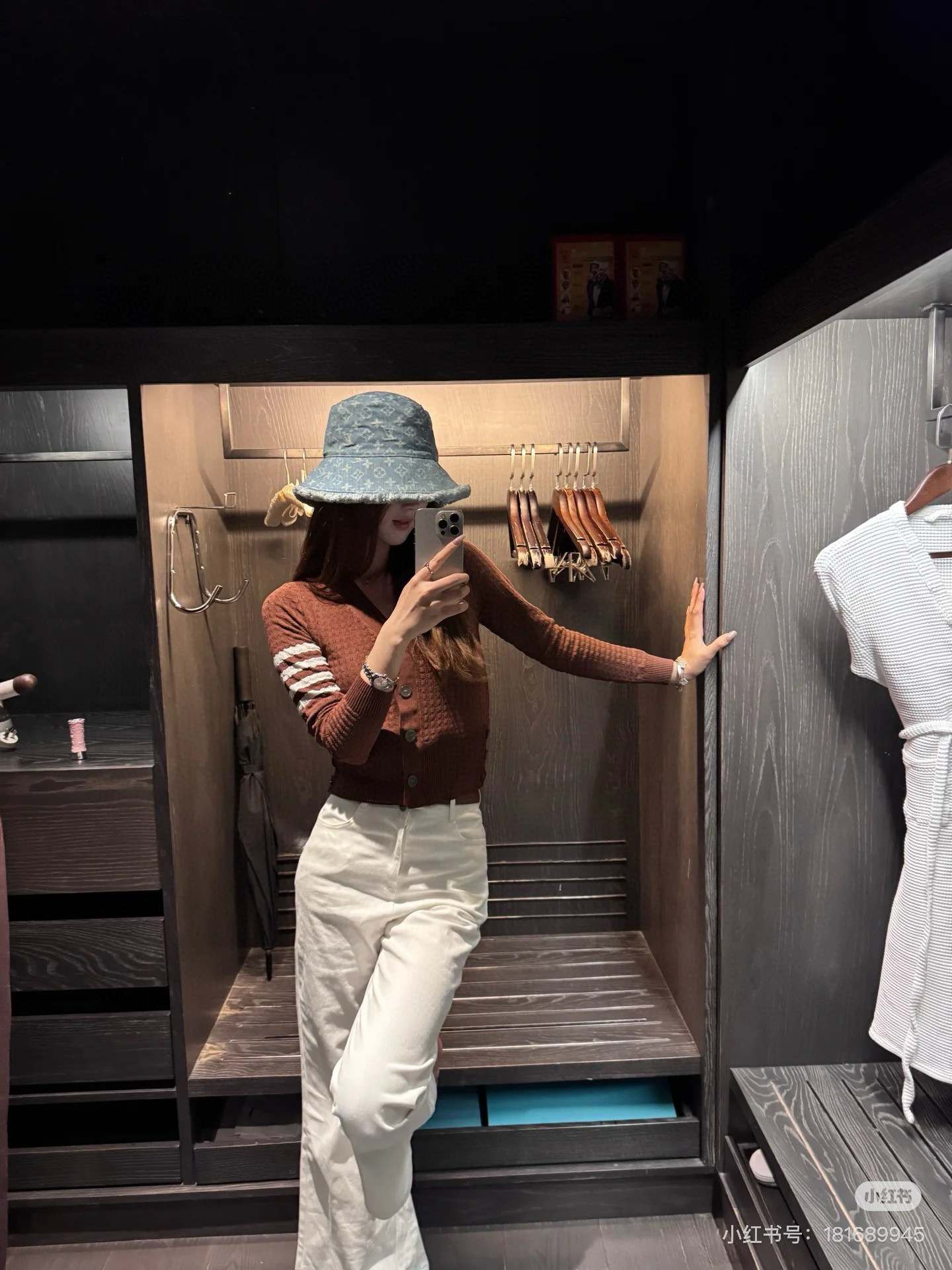  路易威登棒球帽 LouisVuitton😍新款LV渔夫帽，重工打造♥️高端大气，百搭款🤗男女通用！跑量