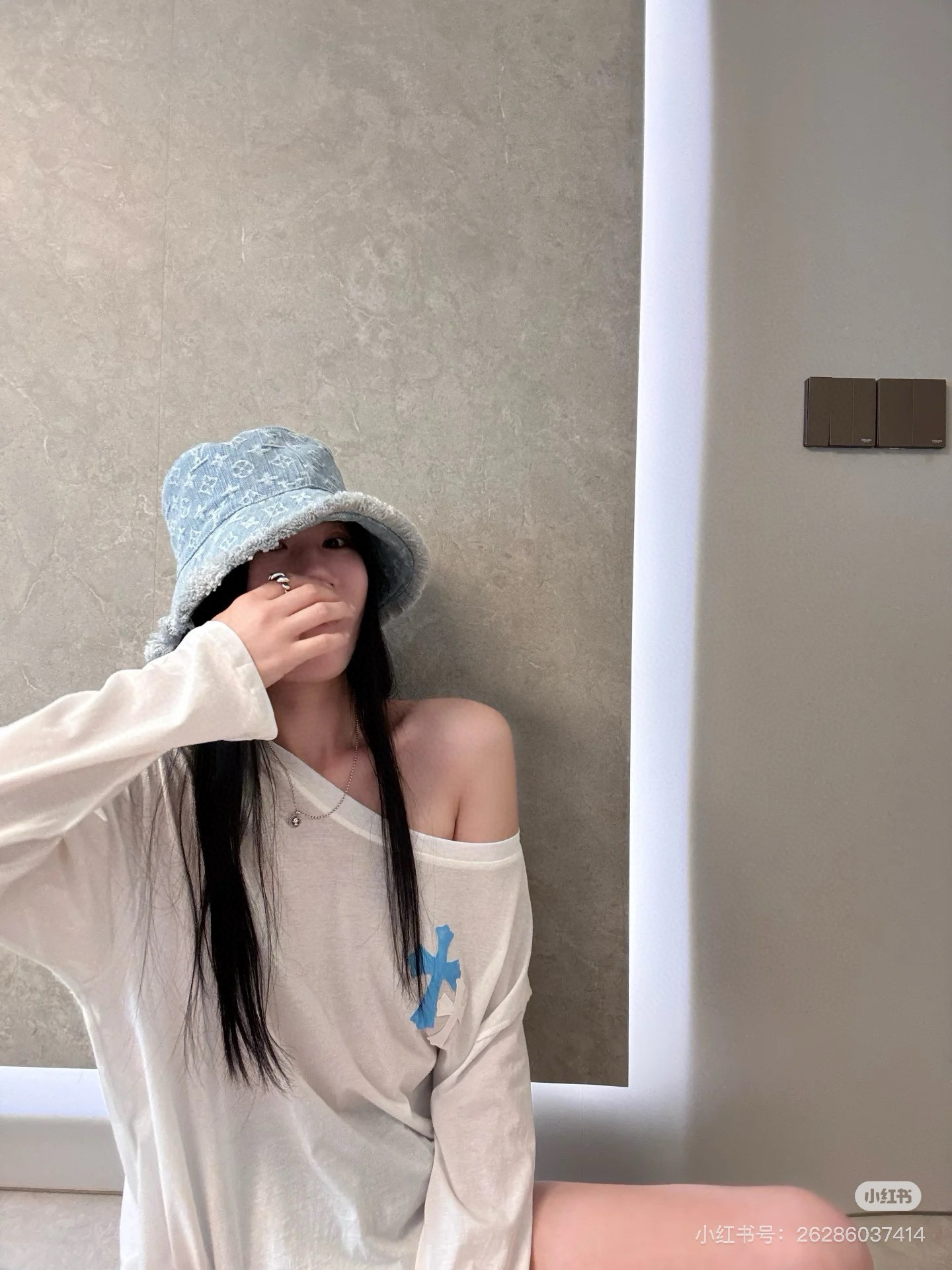  路易威登棒球帽 LouisVuitton😍新款LV渔夫帽，重工打造♥️高端大气，百搭款🤗男女通用！跑量