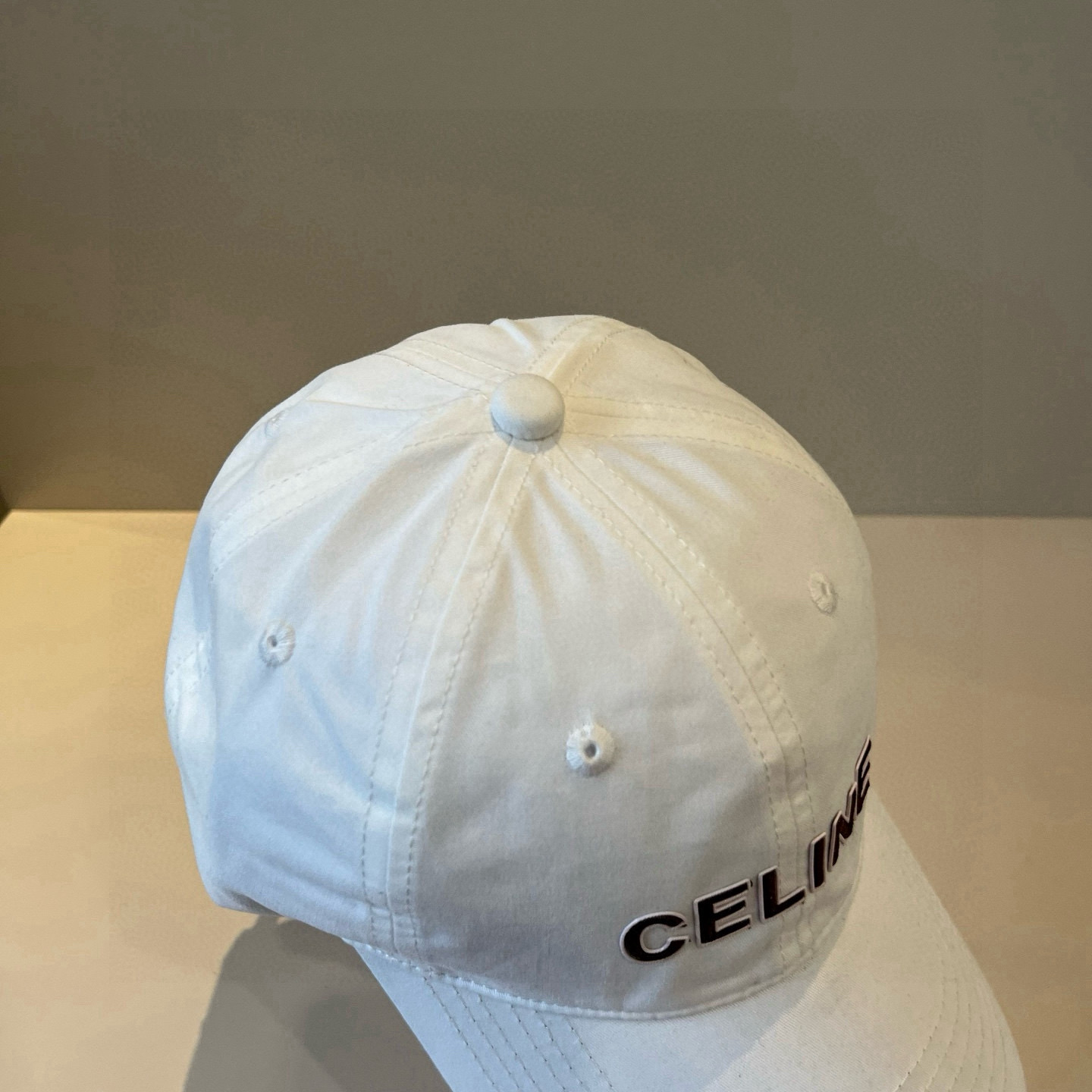 【CELINE赛琳】新款经典休闲潮流款 棒球帽🧢日韩风格，随便搭配都超好看！出门旅游，绝对要入手的一款