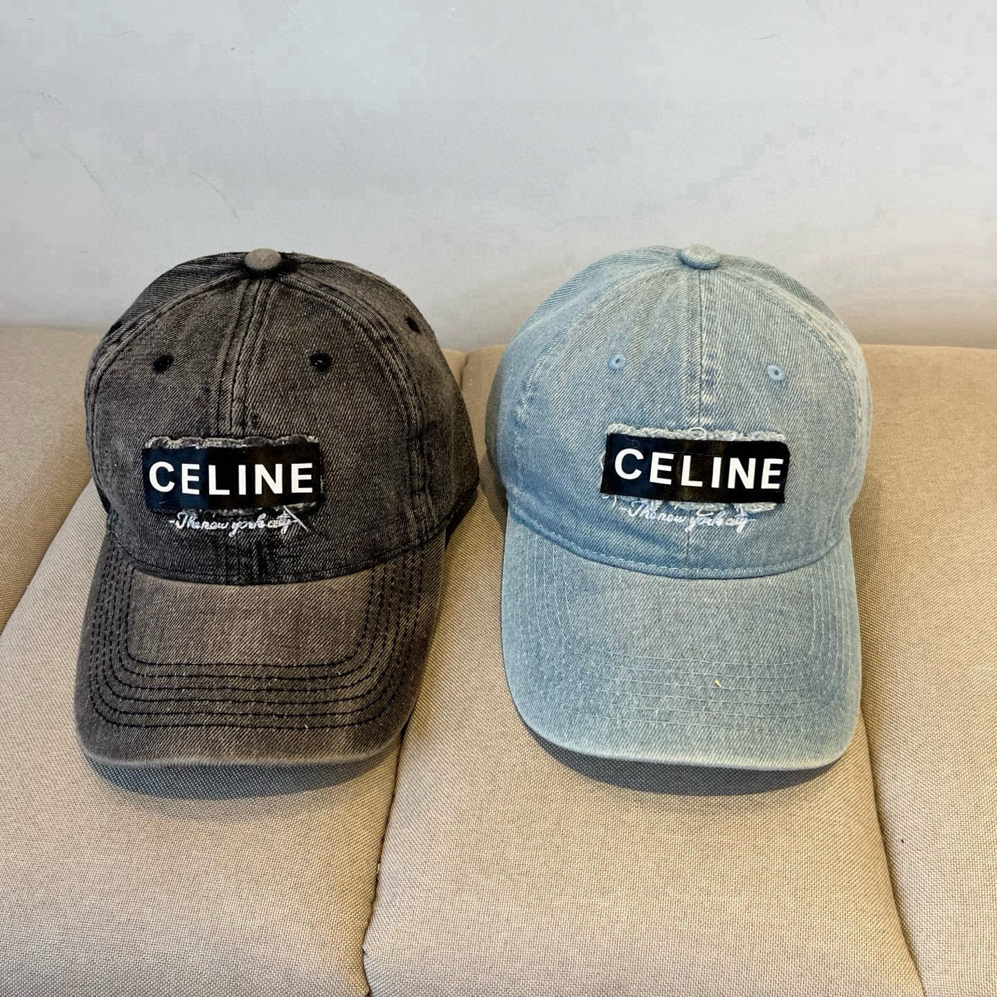 【CELINE赛琳】新款经典休闲潮流款 棒球帽🧢日韩风格，随便搭配都超好看！出门旅游，绝对要入手的一款