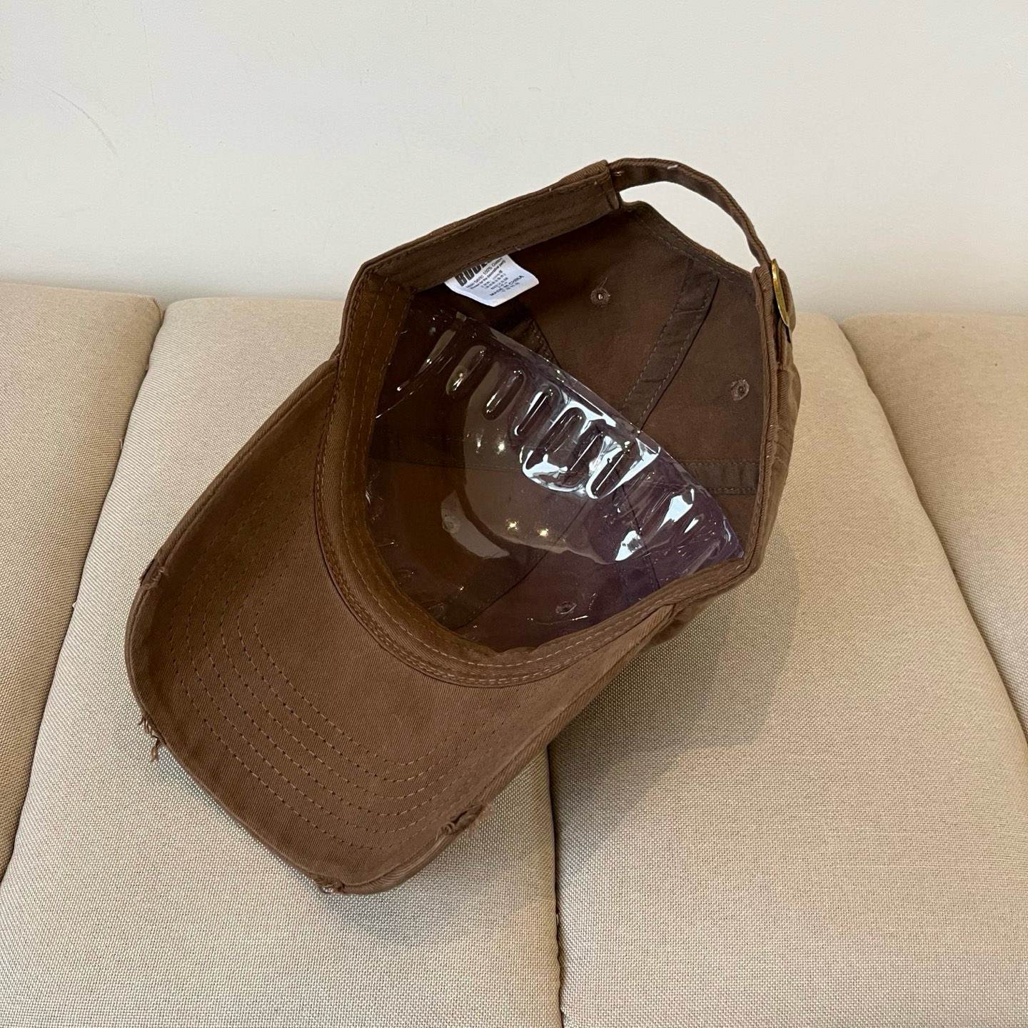 【始祖鸟】2025春款新款简约棒球帽，新款出货，大牌款超好搭配，赶紧入手！