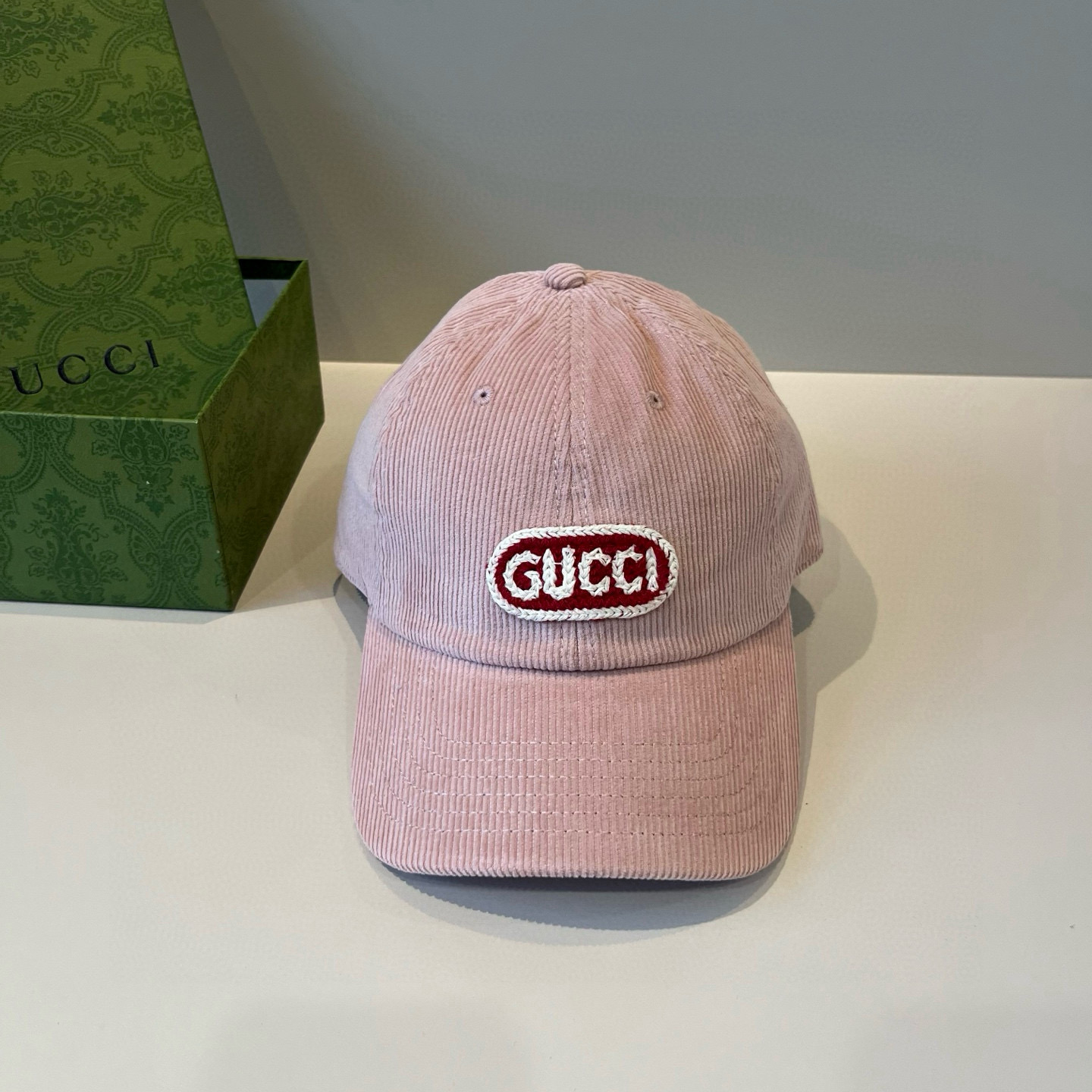  古奇棒球帽♥️GUCCI🧢官网新品，棒球帽，原单品质火爆来袭 🔥🎩 工艺非常精美 高档大气上档次！低调