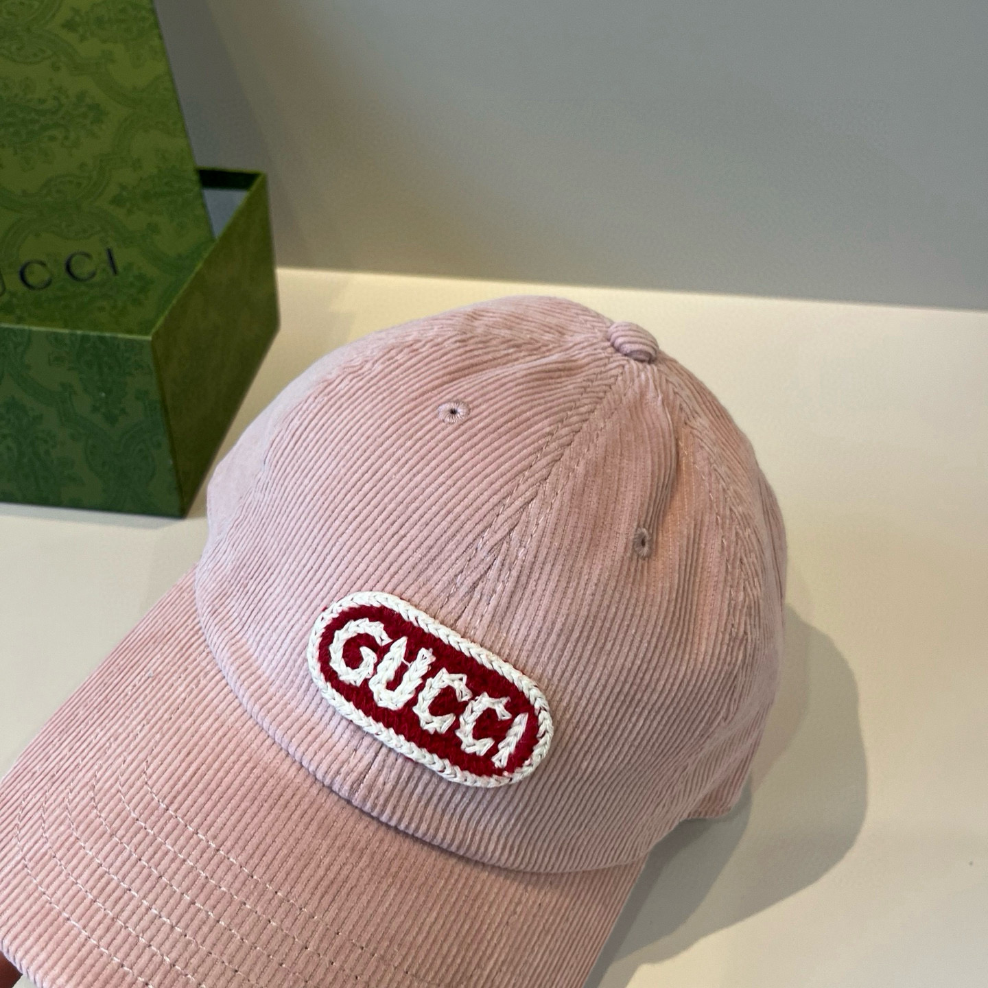  古奇棒球帽♥️GUCCI🧢官网新品，棒球帽，原单品质火爆来袭 🔥🎩 工艺非常精美 高档大气上档次！低调
