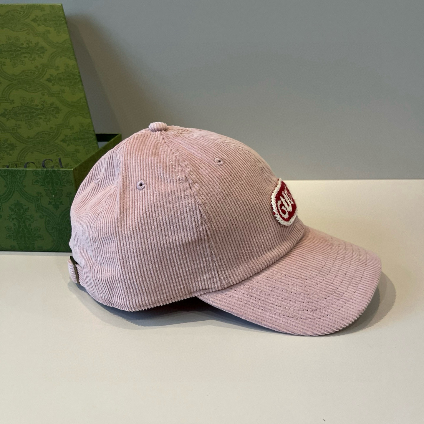  古奇棒球帽♥️GUCCI🧢官网新品，棒球帽，原单品质火爆来袭 🔥🎩 工艺非常精美 高档大气上档次！低调