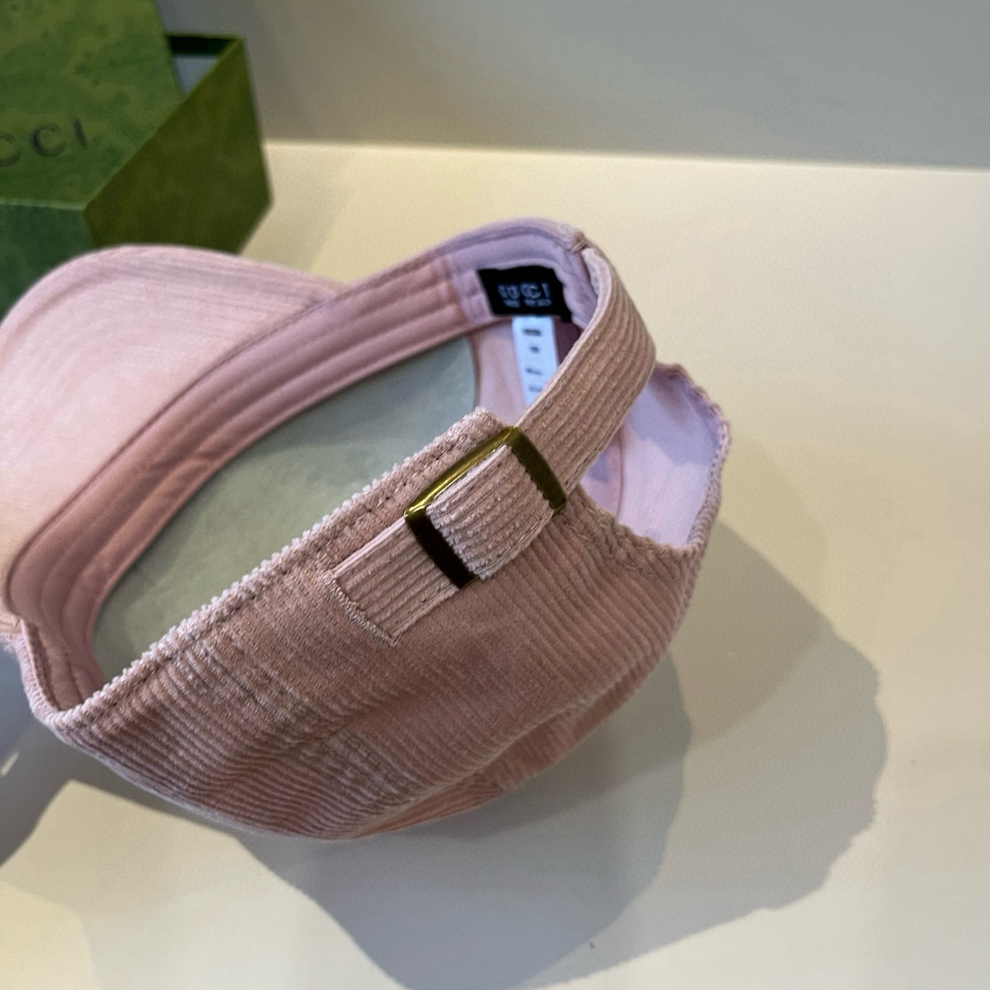  古奇棒球帽♥️GUCCI🧢官网新品，棒球帽，原单品质火爆来袭 🔥🎩 工艺非常精美 高档大气上档次！低调