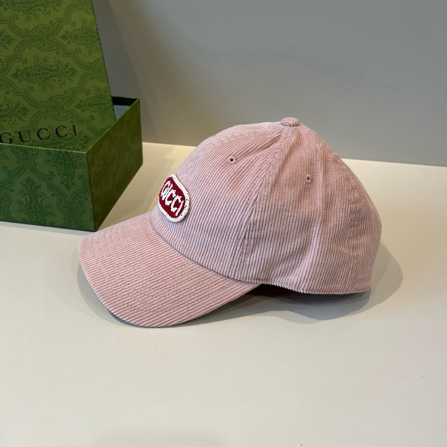  古奇棒球帽♥️GUCCI🧢官网新品，棒球帽，原单品质火爆来袭 🔥🎩 工艺非常精美 高档大气上档次！低调