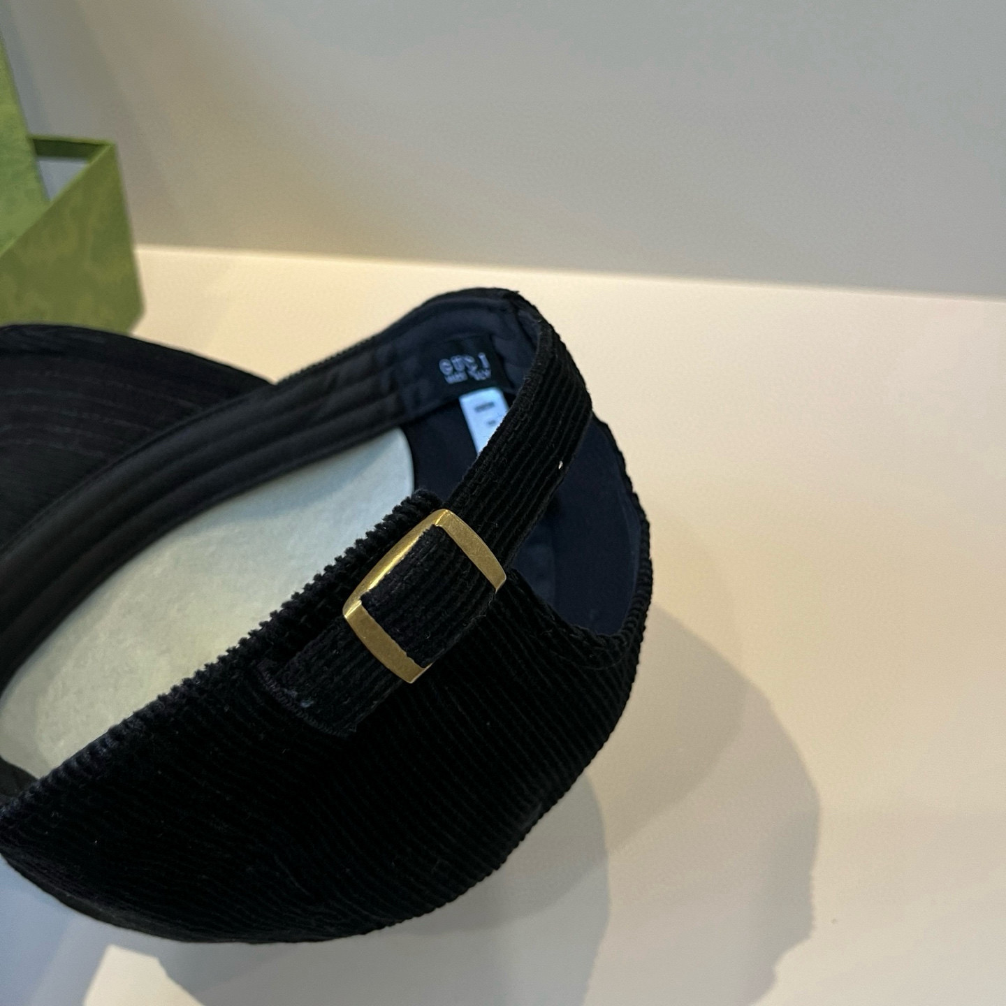  古奇棒球帽♥️GUCCI🧢官网新品，棒球帽，原单品质火爆来袭 🔥🎩 工艺非常精美 高档大气上档次！低调