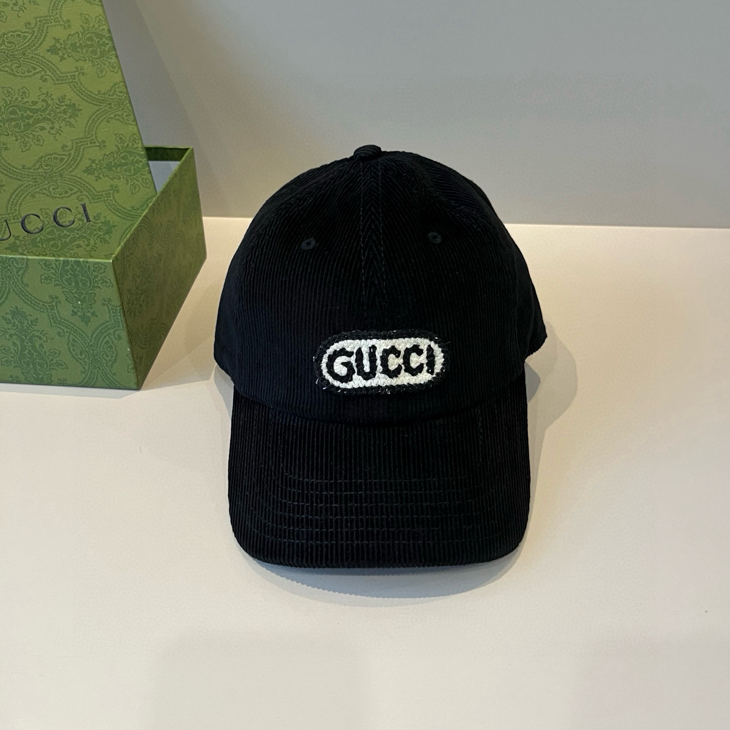  古奇棒球帽♥️GUCCI🧢官网新品，棒球帽，原单品质火爆来袭 🔥🎩 工艺非常精美 高档大气上档次！低调