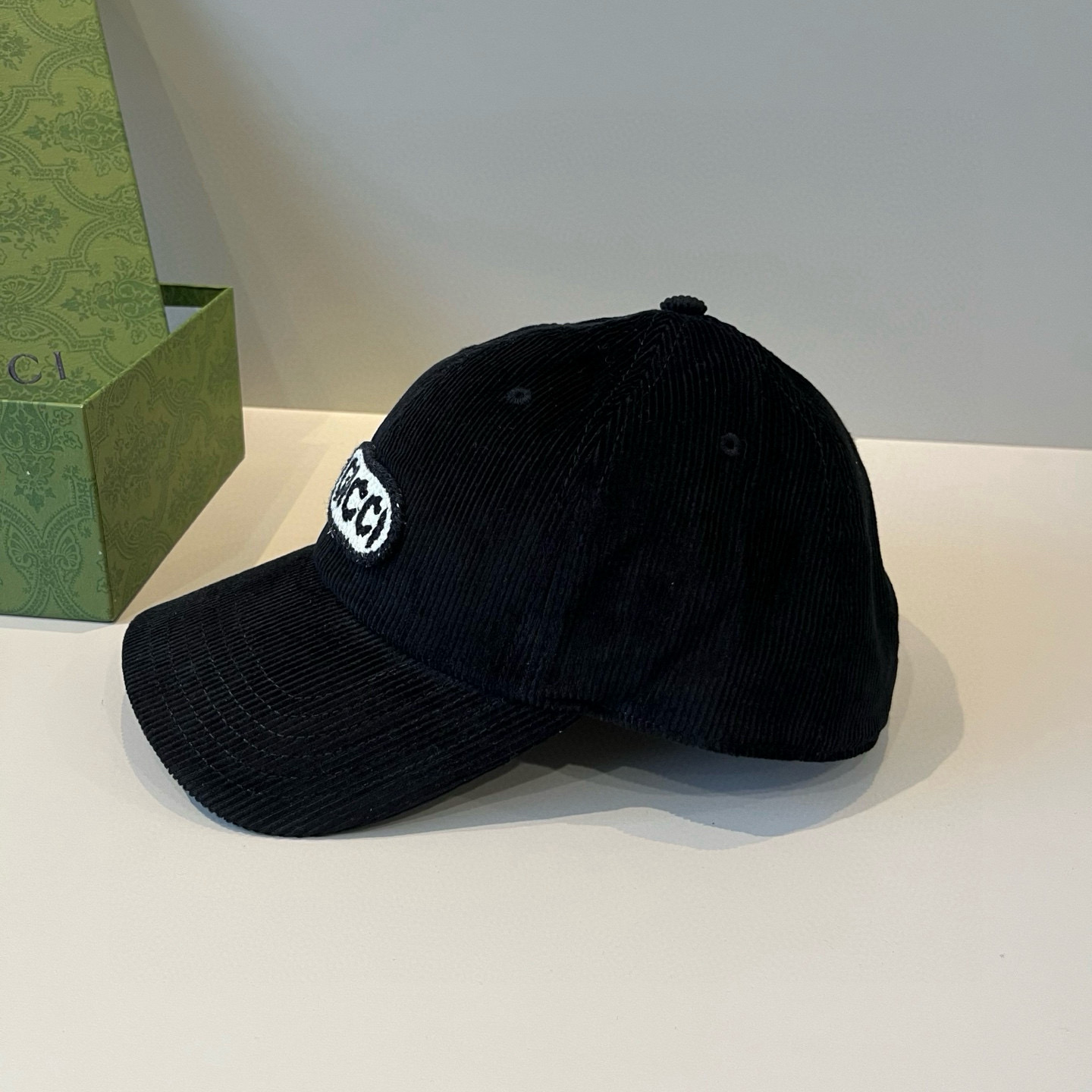  古奇棒球帽♥️GUCCI🧢官网新品，棒球帽，原单品质火爆来袭 🔥🎩 工艺非常精美 高档大气上档次！低调