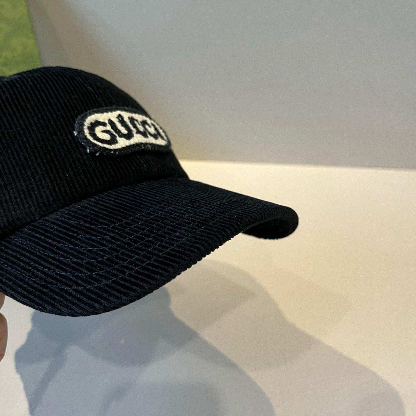  古奇棒球帽♥️GUCCI🧢官网新品，棒球帽，原单品质火爆来袭 🔥🎩 工艺非常精美 高档大气上档次！低调