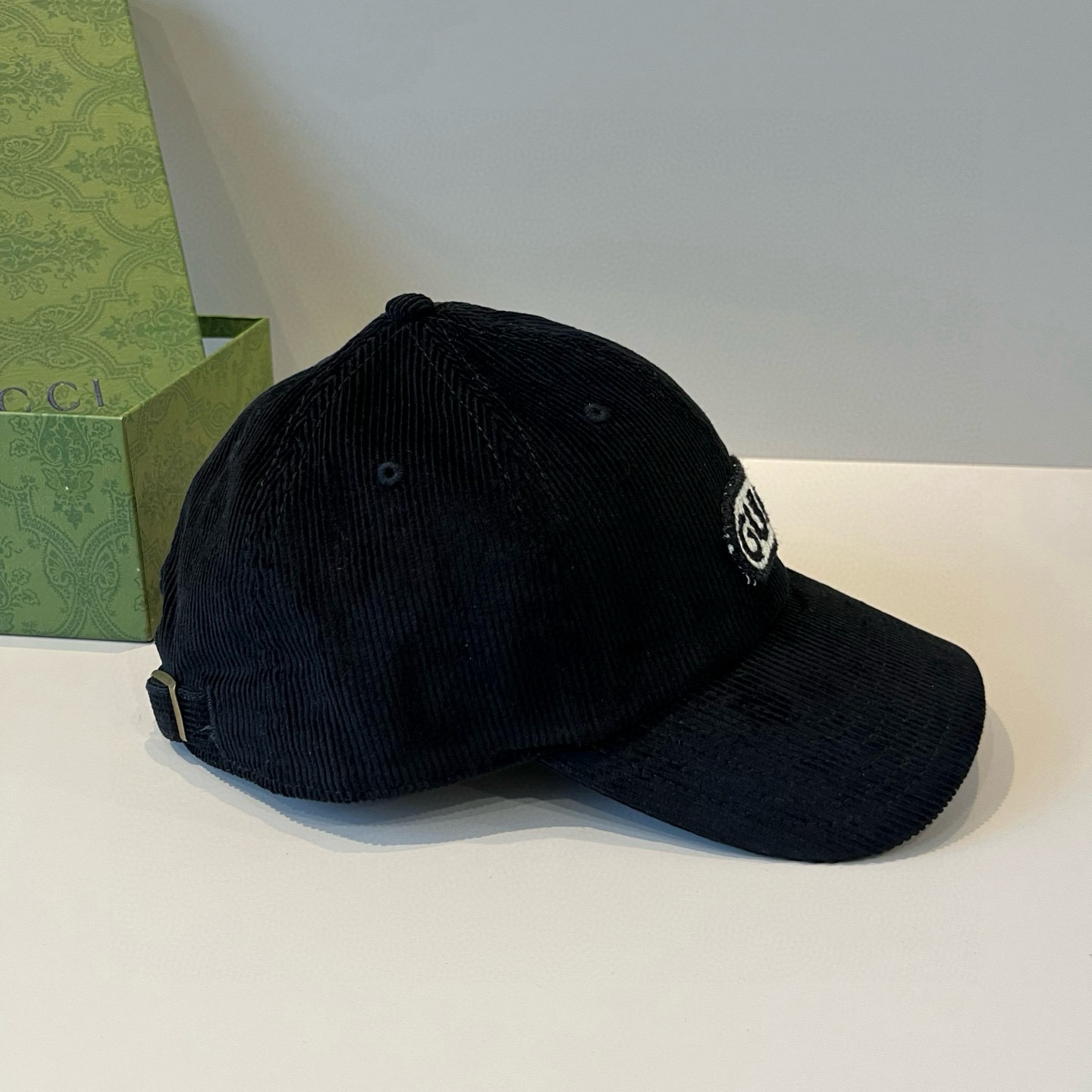  古奇棒球帽♥️GUCCI🧢官网新品，棒球帽，原单品质火爆来袭 🔥🎩 工艺非常精美 高档大气上档次！低调
