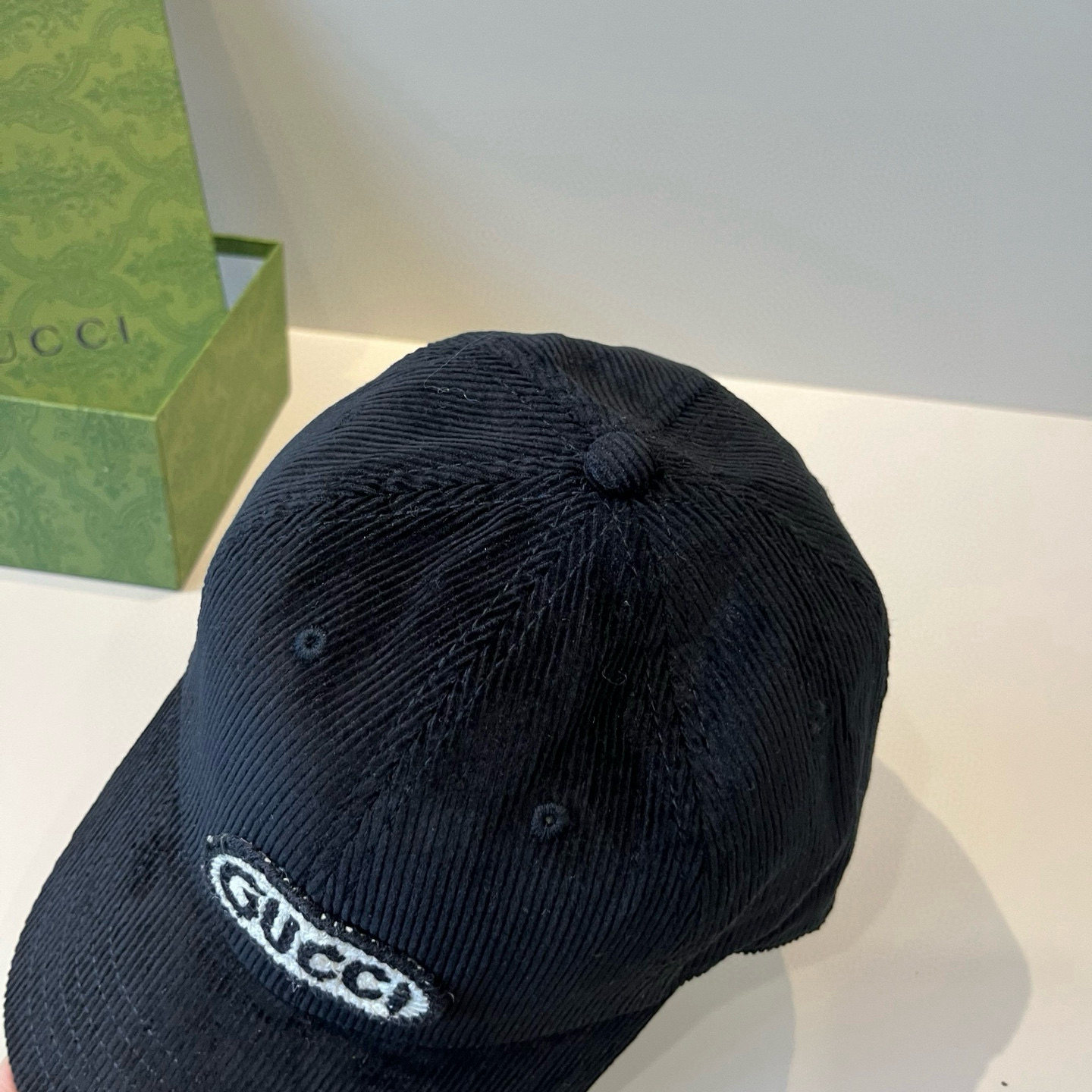  古奇棒球帽♥️GUCCI🧢官网新品，棒球帽，原单品质火爆来袭 🔥🎩 工艺非常精美 高档大气上档次！低调