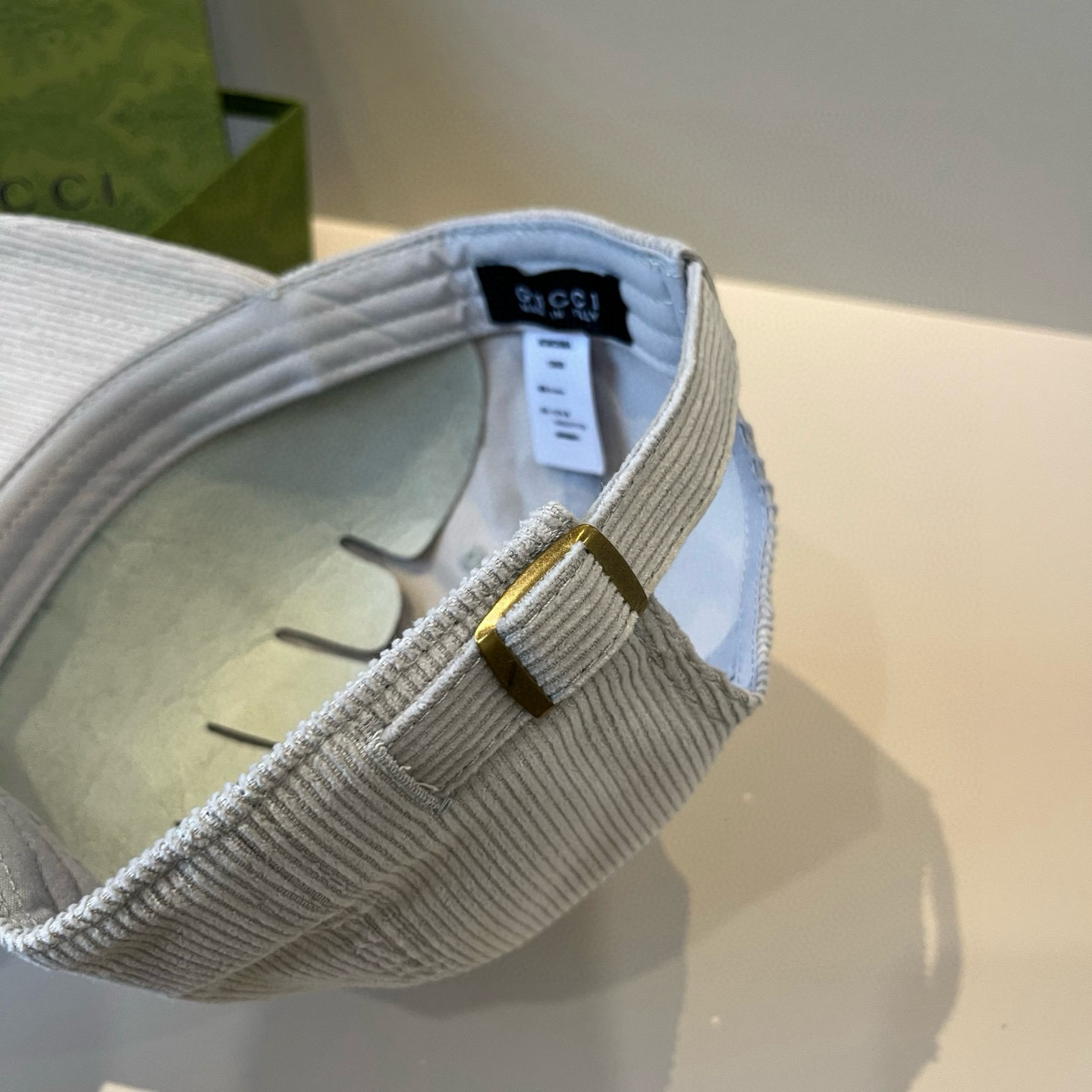  古奇棒球帽♥️GUCCI🧢官网新品，棒球帽，原单品质火爆来袭 🔥🎩 工艺非常精美 高档大气上档次！低调