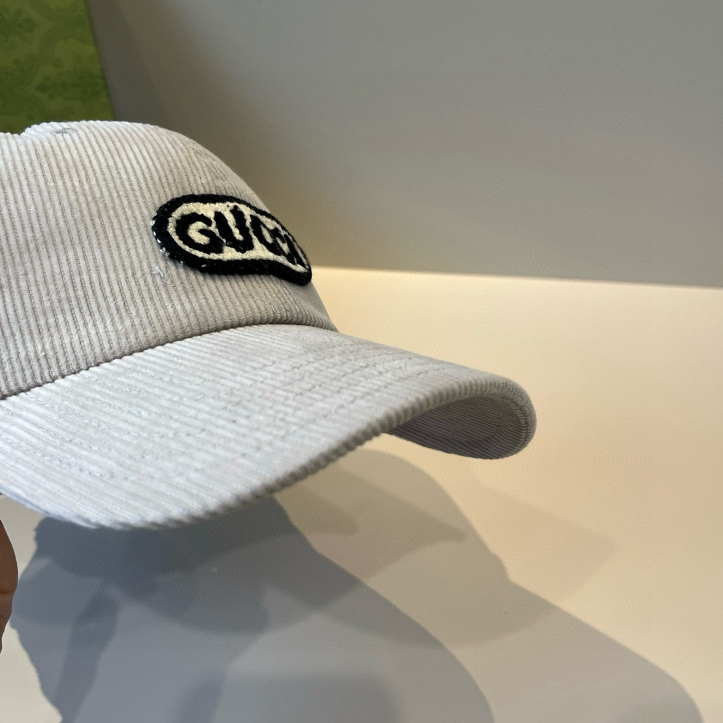  古奇棒球帽♥️GUCCI🧢官网新品，棒球帽，原单品质火爆来袭 🔥🎩 工艺非常精美 高档大气上档次！低调