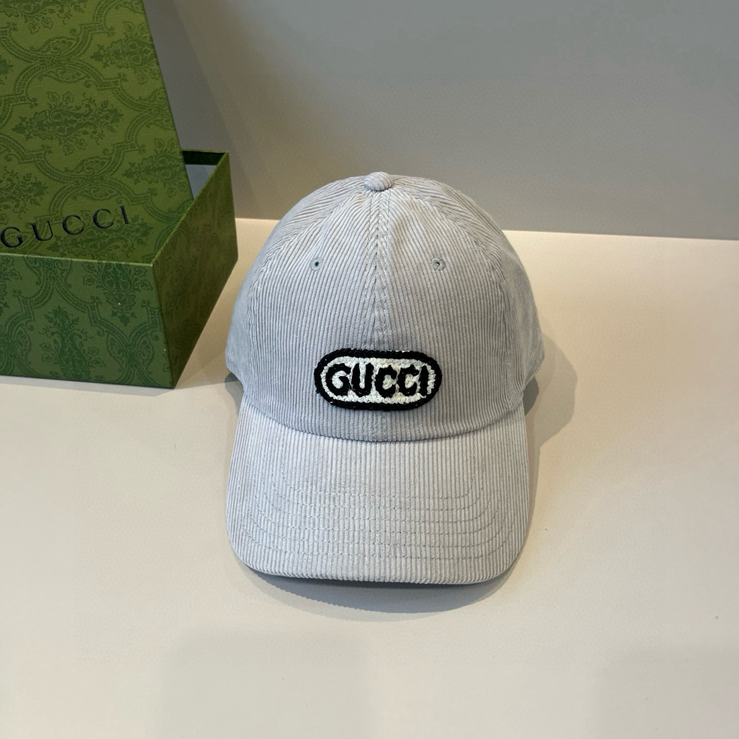  古奇棒球帽♥️GUCCI🧢官网新品，棒球帽，原单品质火爆来袭 🔥🎩 工艺非常精美 高档大气上档次！低调