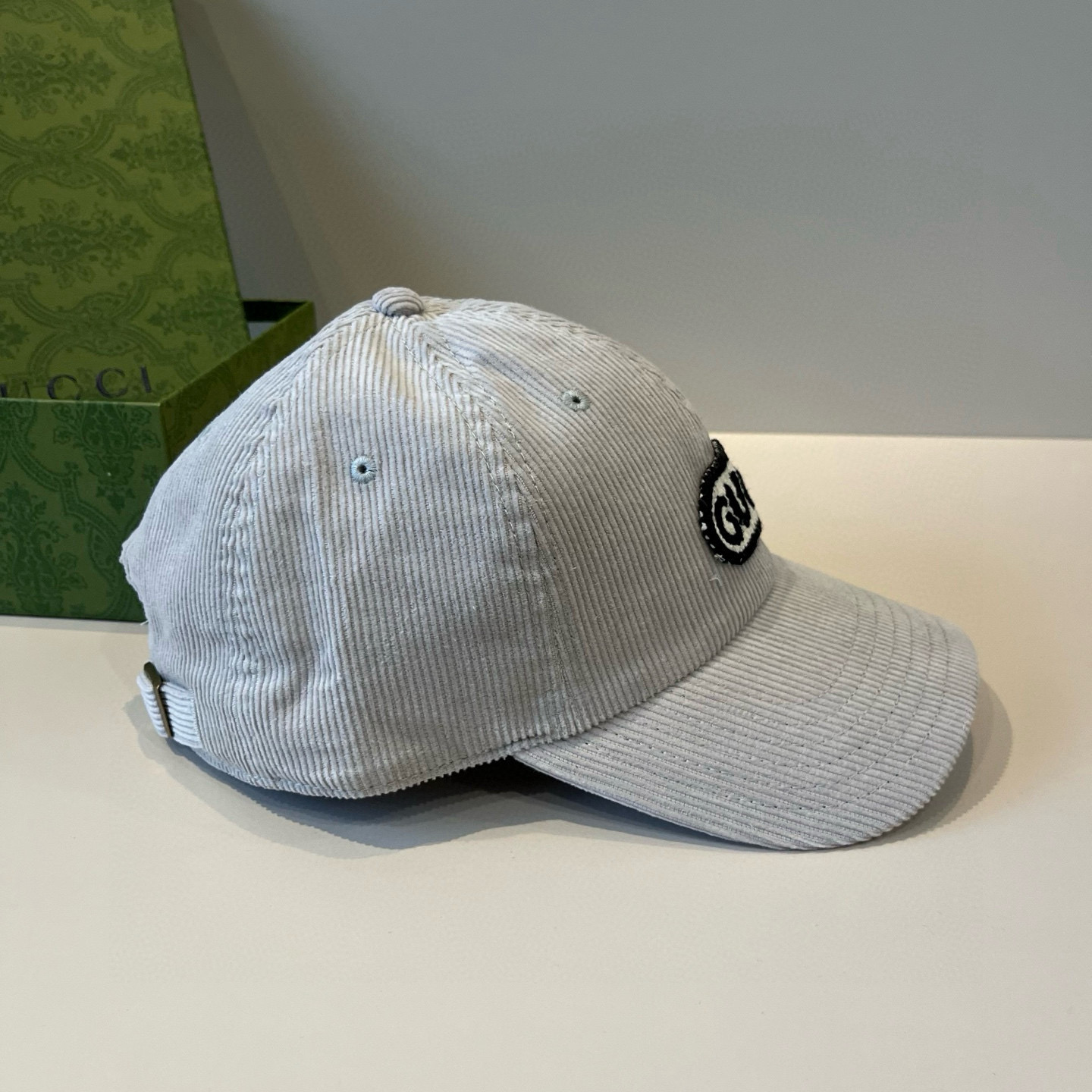  古奇棒球帽♥️GUCCI🧢官网新品，棒球帽，原单品质火爆来袭 🔥🎩 工艺非常精美 高档大气上档次！低调
