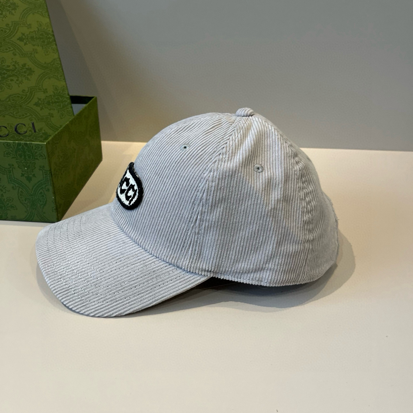  古奇棒球帽♥️GUCCI🧢官网新品，棒球帽，原单品质火爆来袭 🔥🎩 工艺非常精美 高档大气上档次！低调