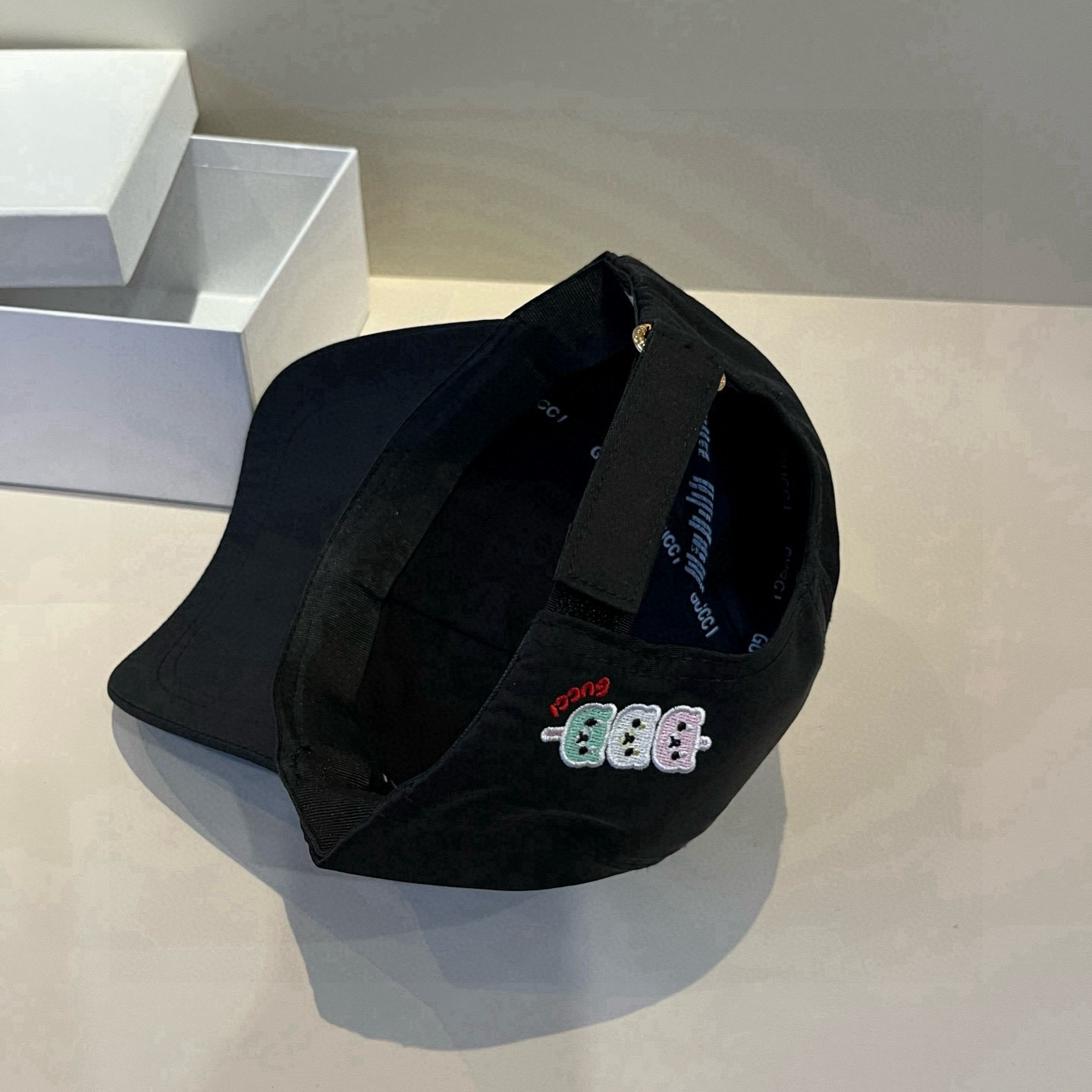  古奇棒球帽♥️GUCCI🧢官网新品，棒球帽，原单品质火爆来袭 🔥🎩 工艺非常精美 高档大气上档次！低调