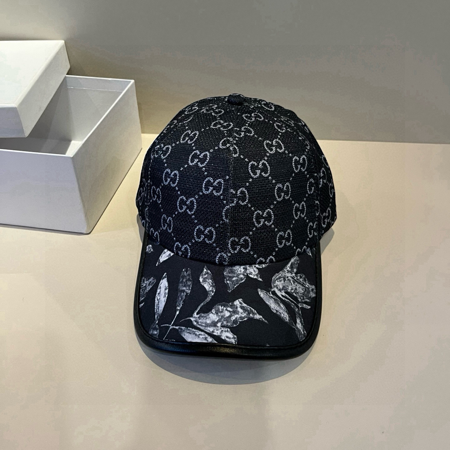  古奇棒球帽♥️GUCCI🧢官网新品，棒球帽，原单品质火爆来袭 🔥🎩 工艺非常精美 高档大气上档次！低调