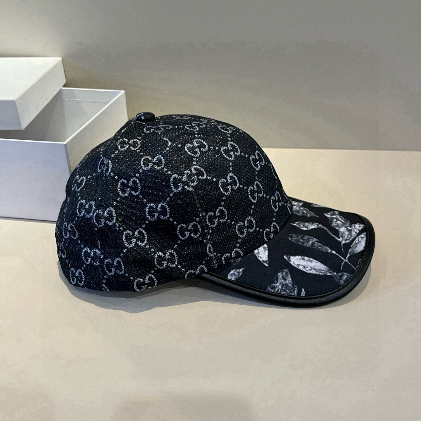  古奇棒球帽♥️GUCCI🧢官网新品，棒球帽，原单品质火爆来袭 🔥🎩 工艺非常精美 高档大气上档次！低调