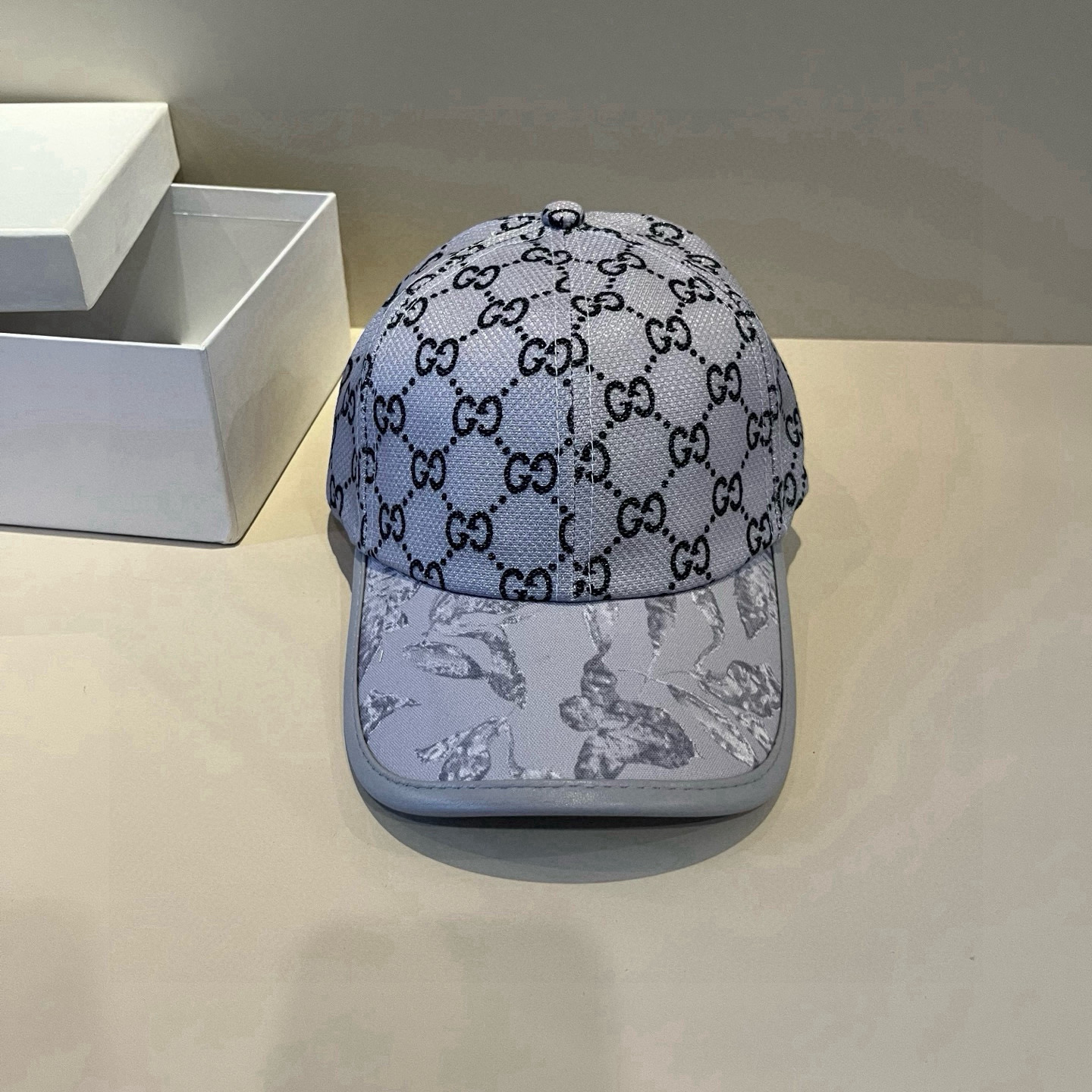  古奇棒球帽♥️GUCCI🧢官网新品，棒球帽，原单品质火爆来袭 🔥🎩 工艺非常精美 高档大气上档次！低调