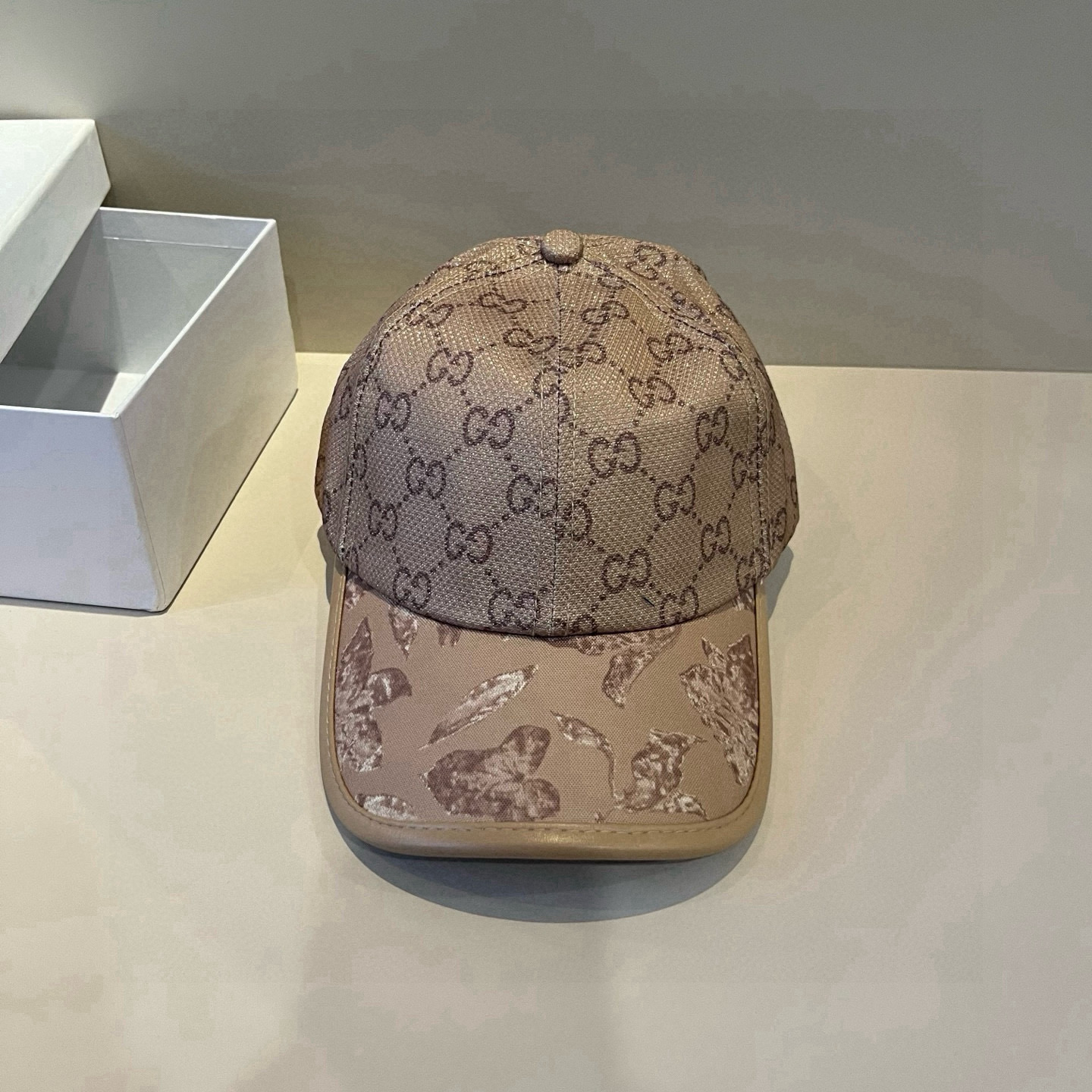  古奇棒球帽♥️GUCCI🧢官网新品，棒球帽，原单品质火爆来袭 🔥🎩 工艺非常精美 高档大气上档次！低调