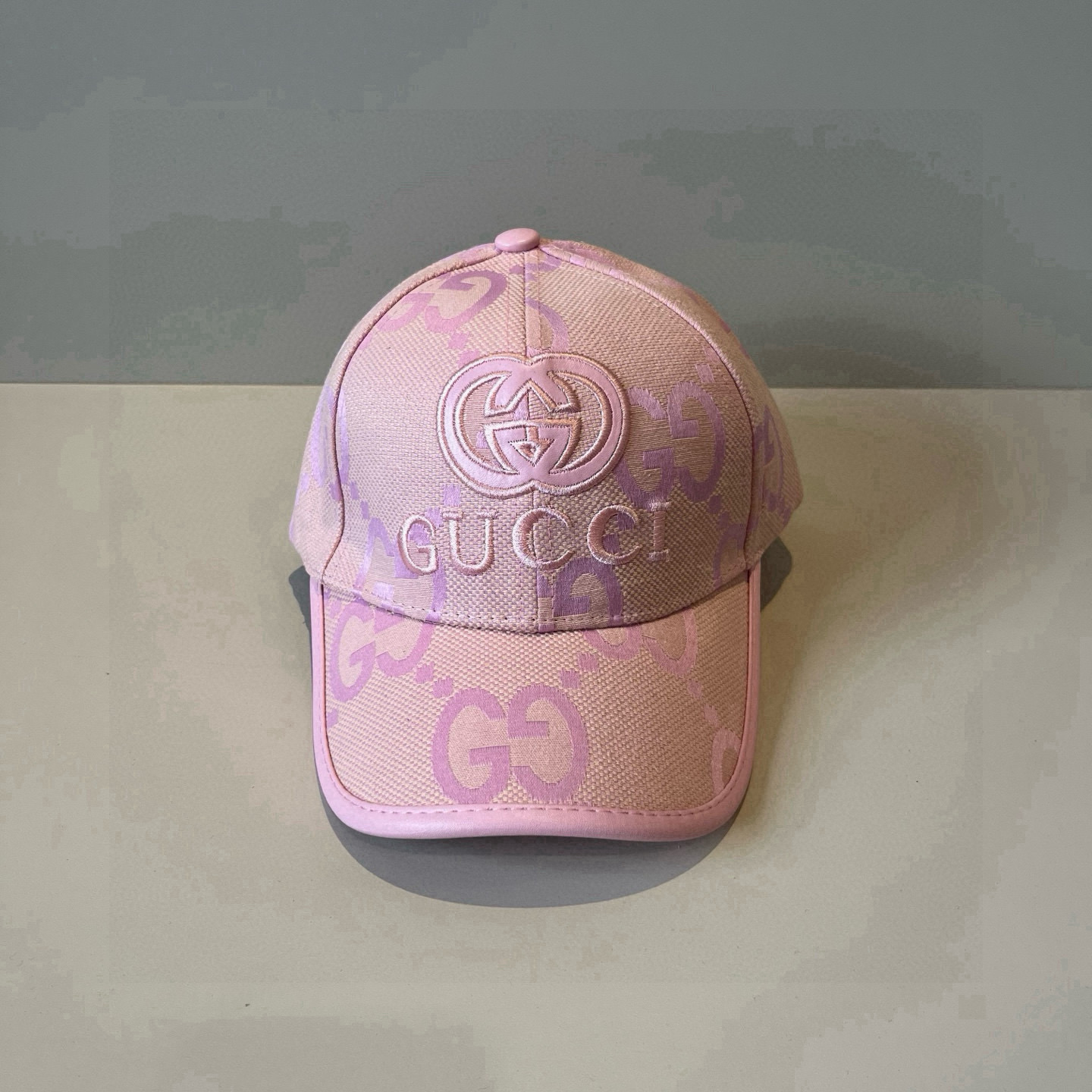  古奇棒球帽♥️GUCCI🧢官网新品，棒球帽，原单品质火爆来袭 🔥🎩 工艺非常精美 高档大气上档次！低调