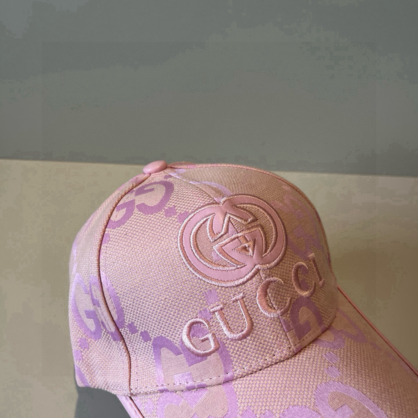  古奇棒球帽♥️GUCCI🧢官网新品，棒球帽，原单品质火爆来袭 🔥🎩 工艺非常精美 高档大气上档次！低调