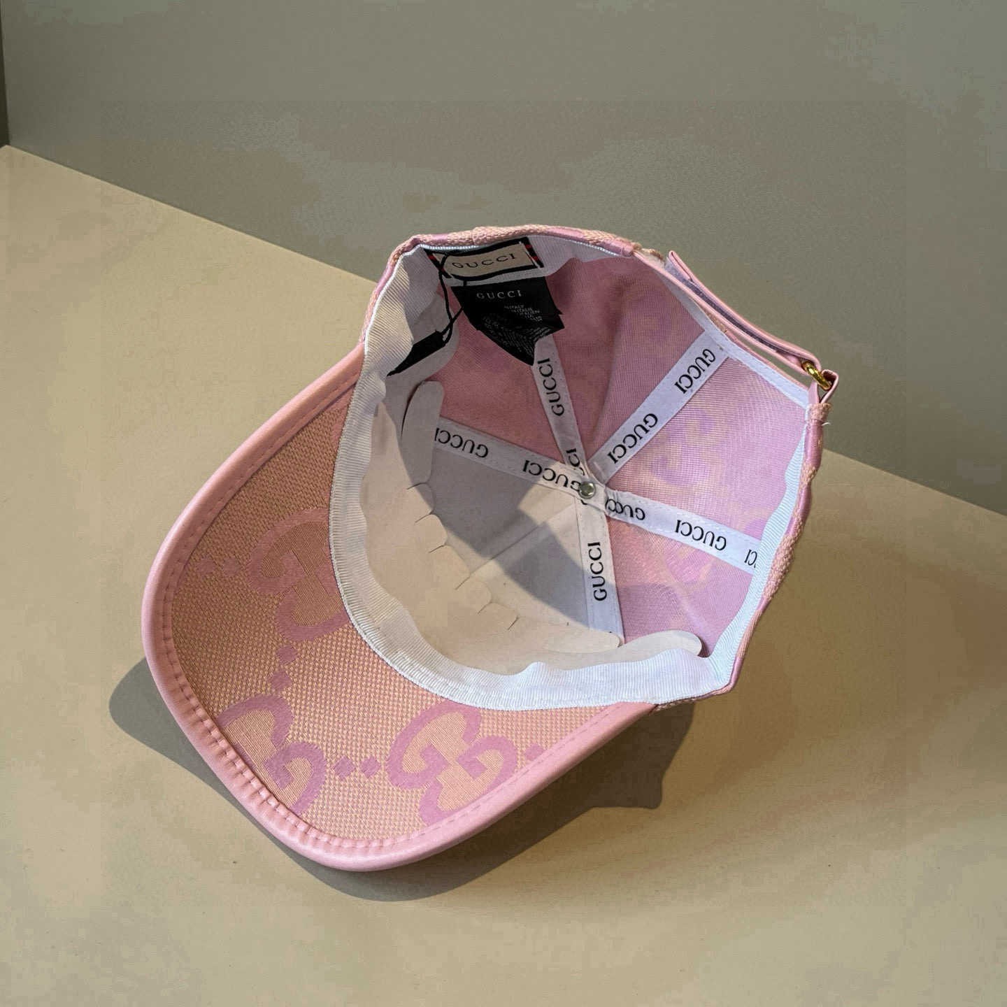  古奇棒球帽♥️GUCCI🧢官网新品，棒球帽，原单品质火爆来袭 🔥🎩 工艺非常精美 高档大气上档次！低调