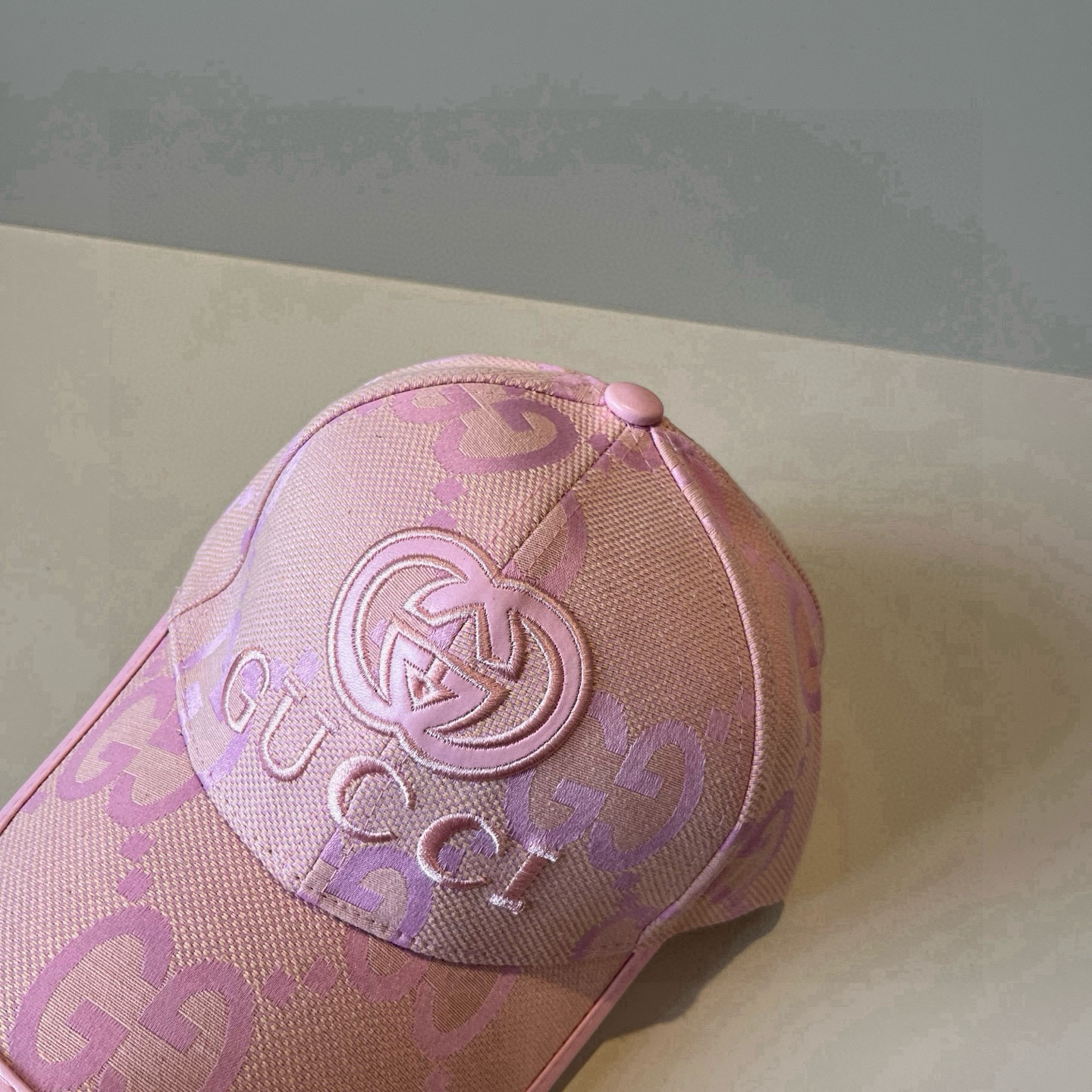  古奇棒球帽♥️GUCCI🧢官网新品，棒球帽，原单品质火爆来袭 🔥🎩 工艺非常精美 高档大气上档次！低调