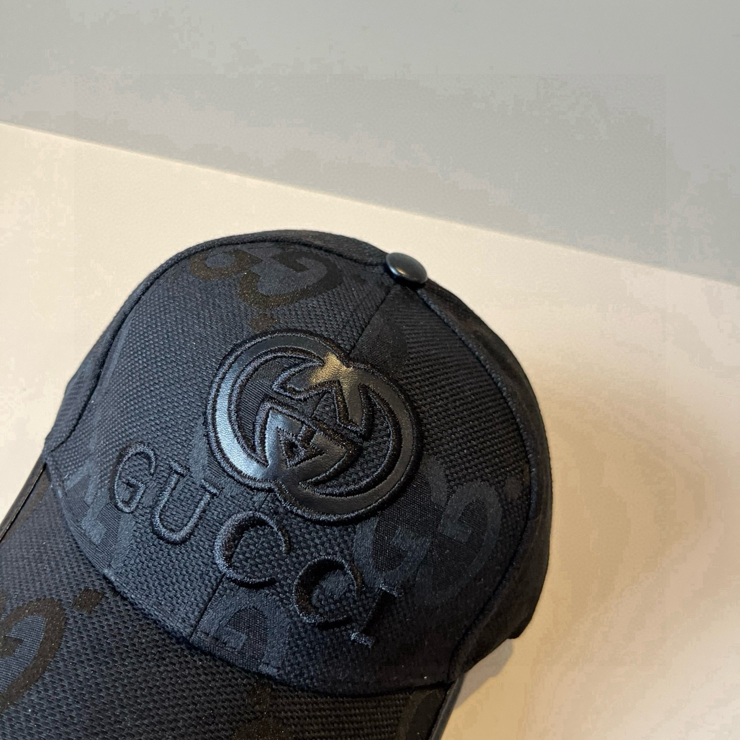  古奇棒球帽♥️GUCCI🧢官网新品，棒球帽，原单品质火爆来袭 🔥🎩 工艺非常精美 高档大气上档次！低调