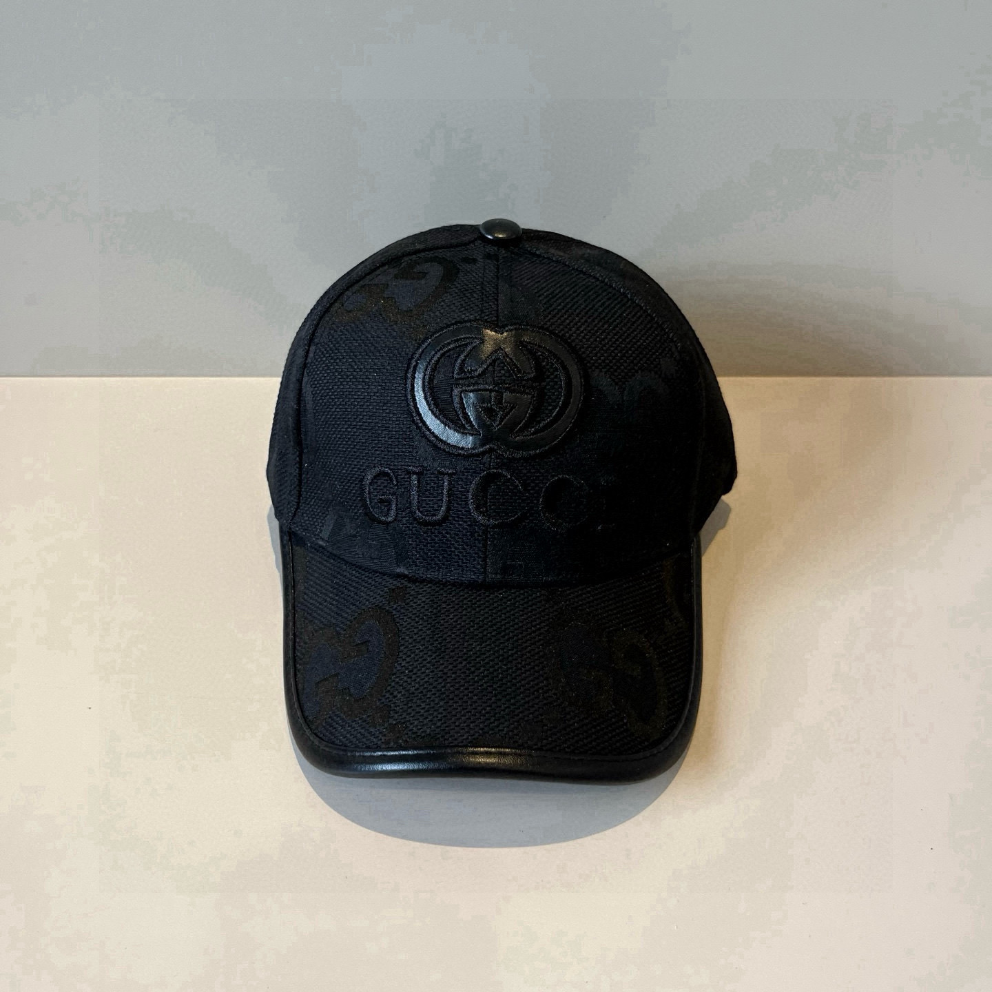  古奇棒球帽♥️GUCCI🧢官网新品，棒球帽，原单品质火爆来袭 🔥🎩 工艺非常精美 高档大气上档次！低调