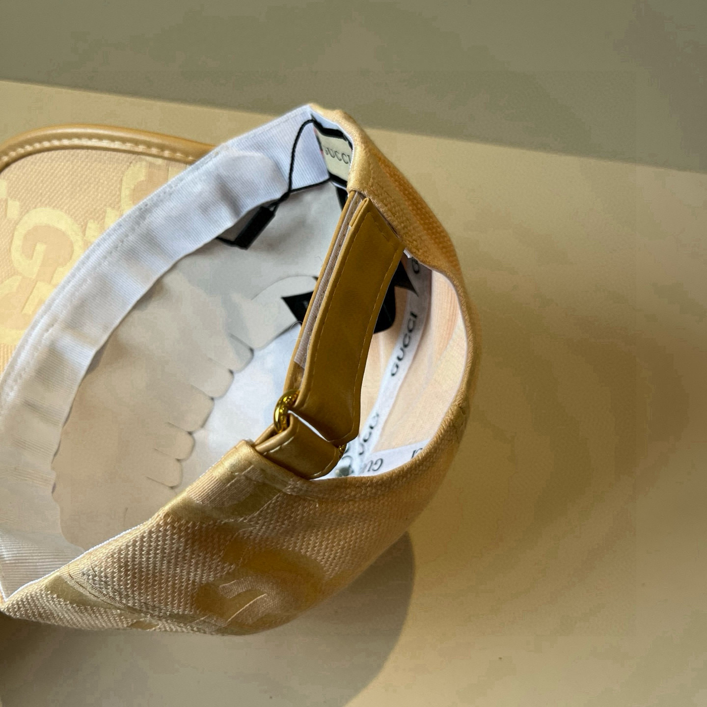  古奇棒球帽♥️GUCCI🧢官网新品，棒球帽，原单品质火爆来袭 🔥🎩 工艺非常精美 高档大气上档次！低调