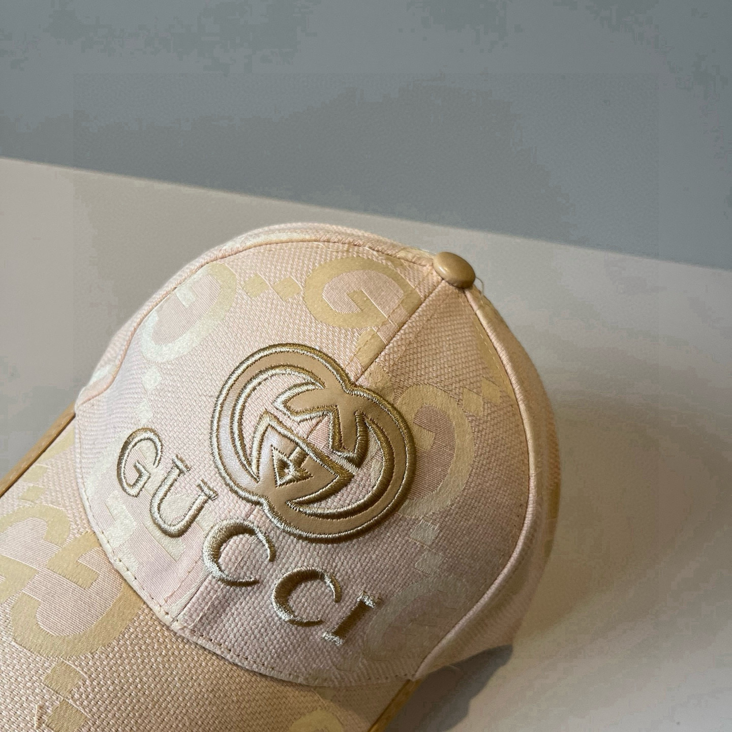  古奇棒球帽♥️GUCCI🧢官网新品，棒球帽，原单品质火爆来袭 🔥🎩 工艺非常精美 高档大气上档次！低调