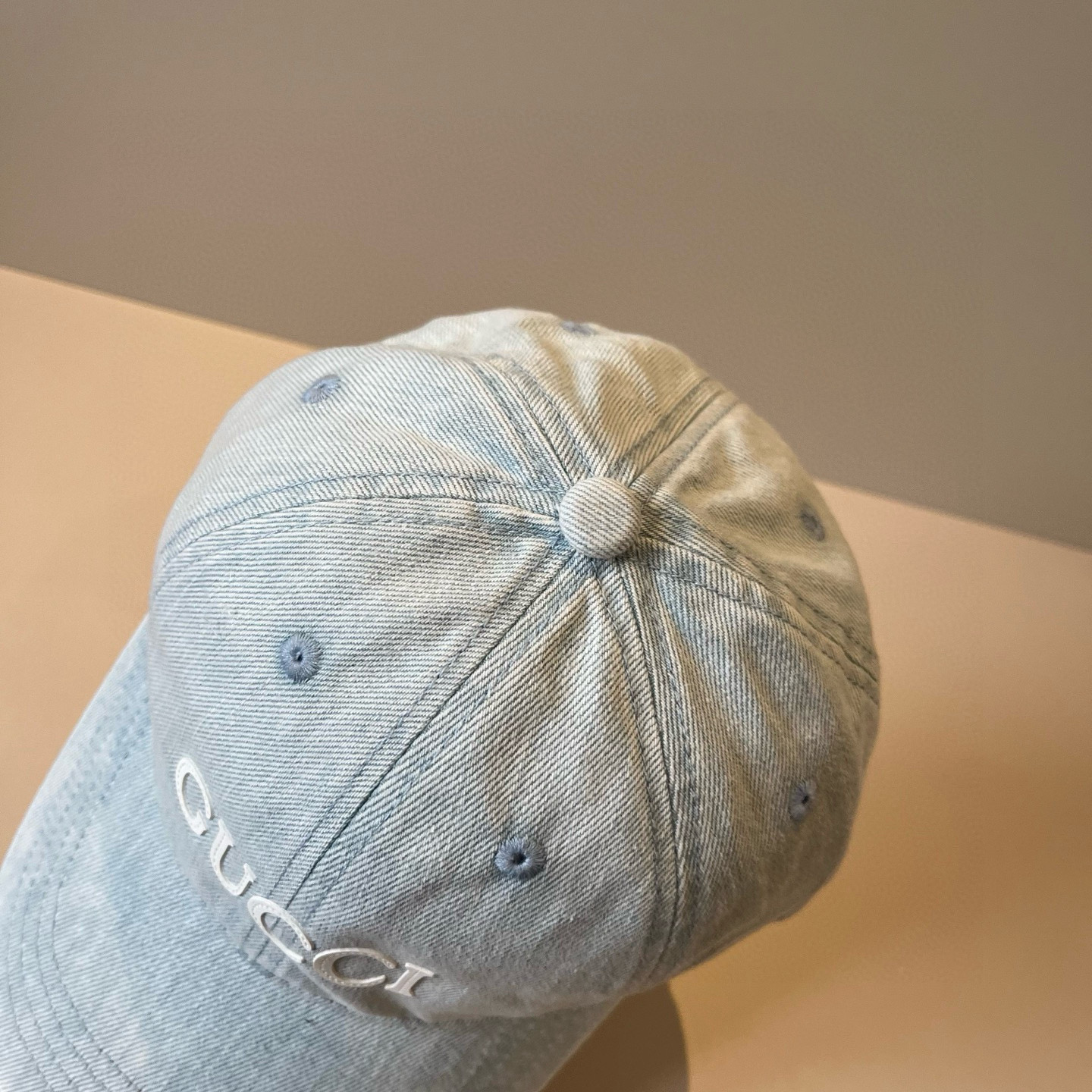  古奇棒球帽♥️GUCCI🧢官网新品，棒球帽，原单品质火爆来袭 🔥🎩 工艺非常精美 高档大气上档次！低调