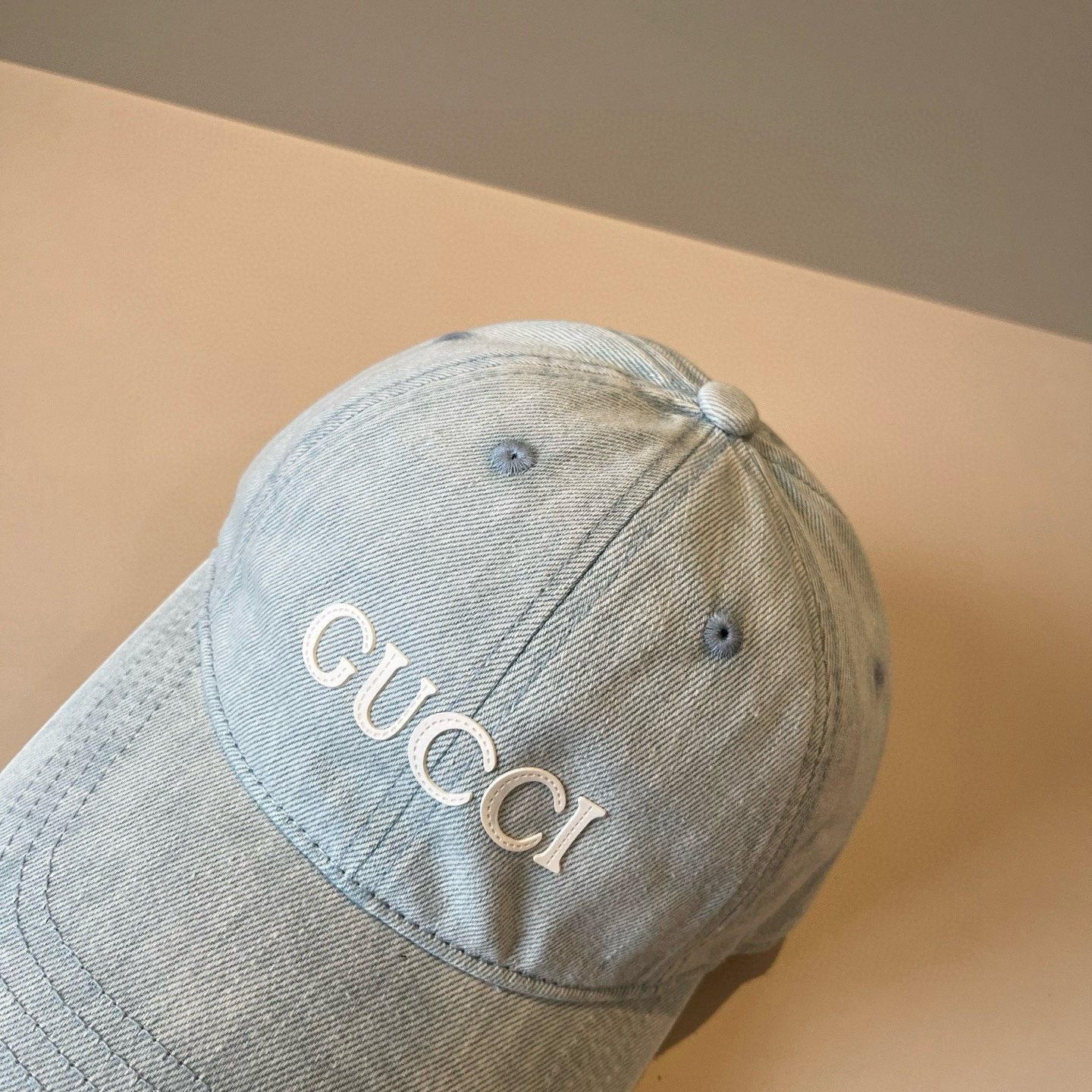  古奇棒球帽♥️GUCCI🧢官网新品，棒球帽，原单品质火爆来袭 🔥🎩 工艺非常精美 高档大气上档次！低调